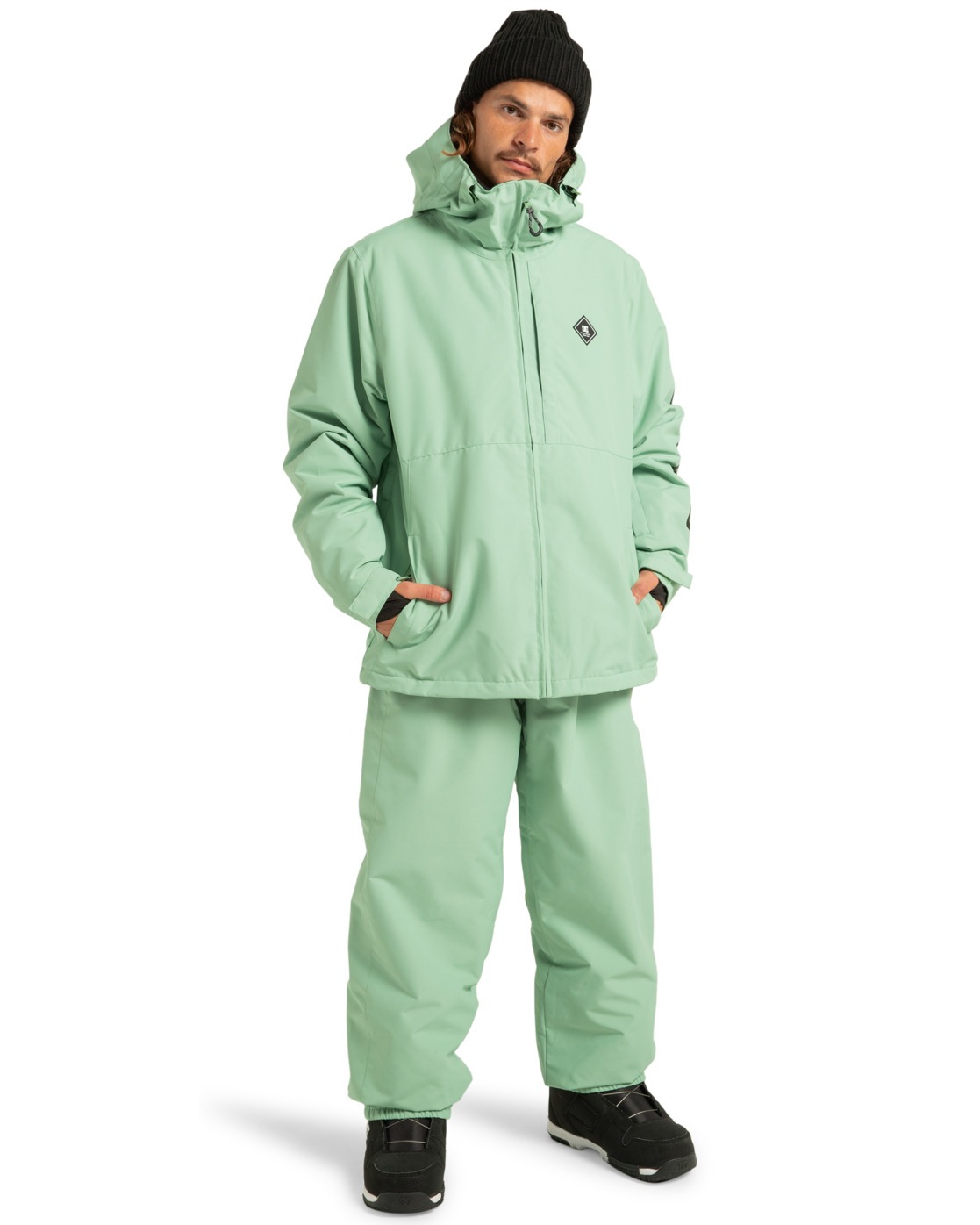 Thumbnail - DC Shoes Snowboardjacke "Basis 10K"