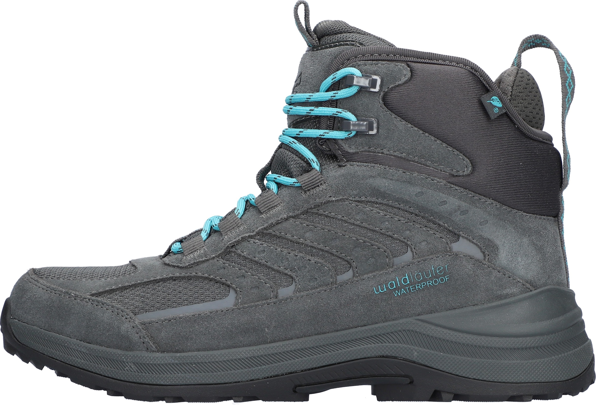 Waldläufer Outdoorschuh »H-Debby«  Winterboots, Schnürboots mit Waterproof-Ausstattung, in Weite H