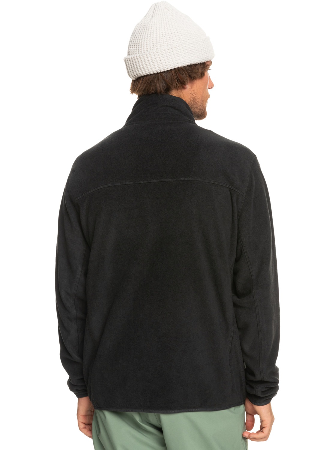 Quiksilver Fleecejacke »Peak Point«