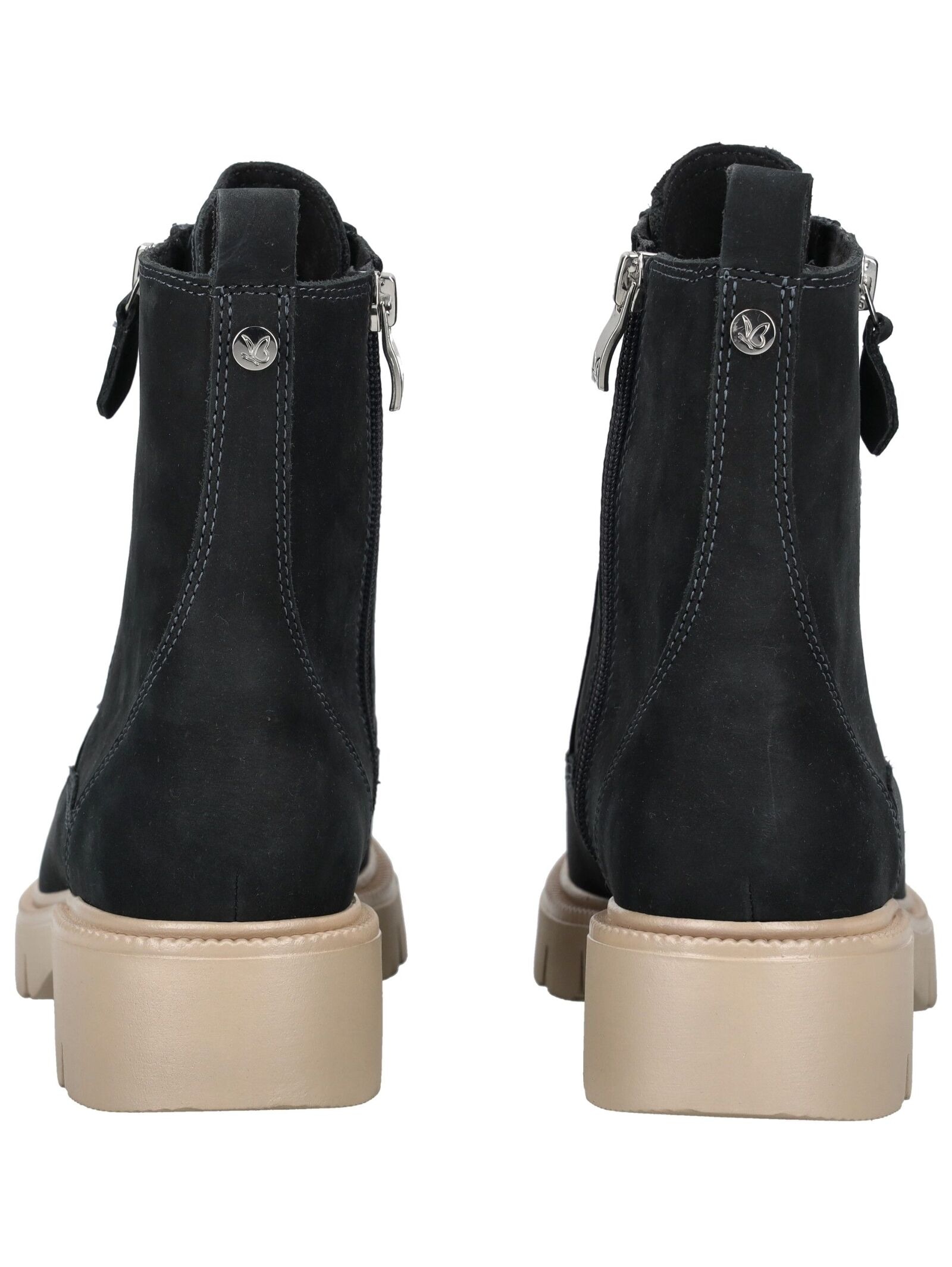 Caprice Schnürstiefelette »Caprice Stiefelette Leder«