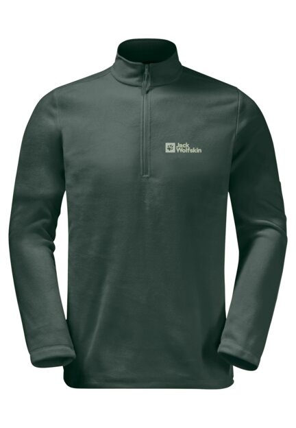 Jack Wolfskin Fleecepullover »TAUNUS«, aus recyceltem Polyester