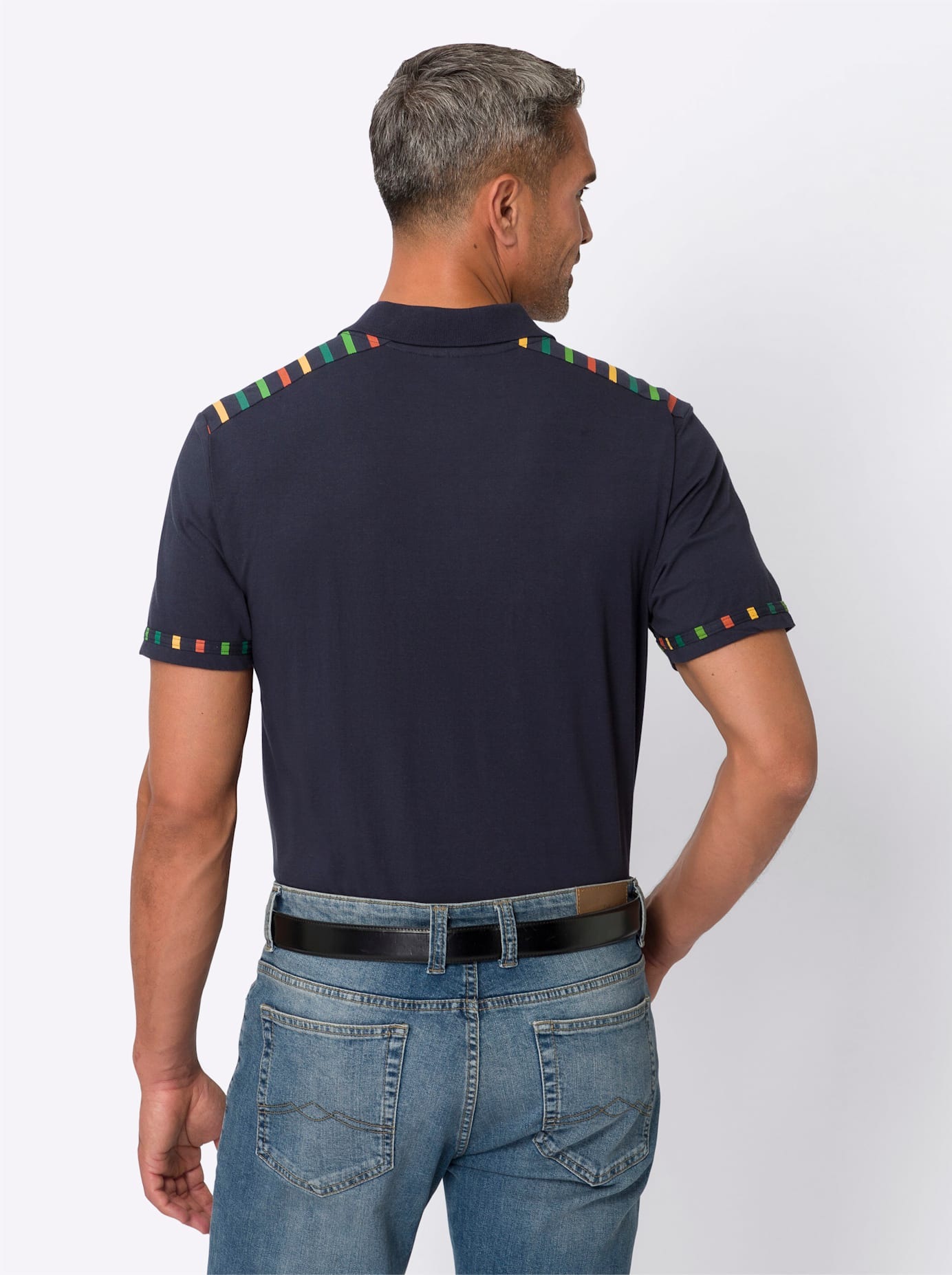 Classic Poloshirt »Poloshirt«, (1 tlg.)