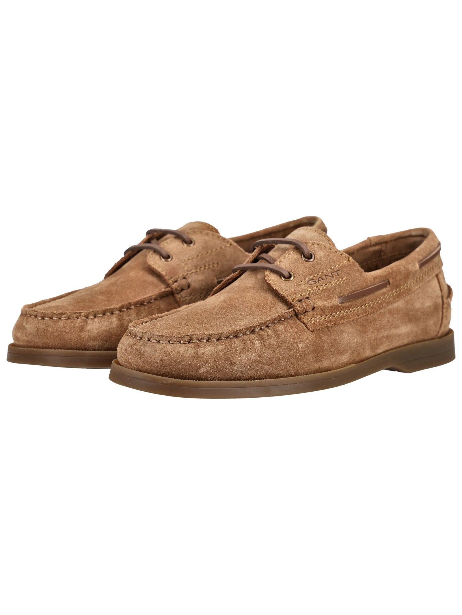 Gant Bootsschuh »Gant Halbschuhe Veloursleder«