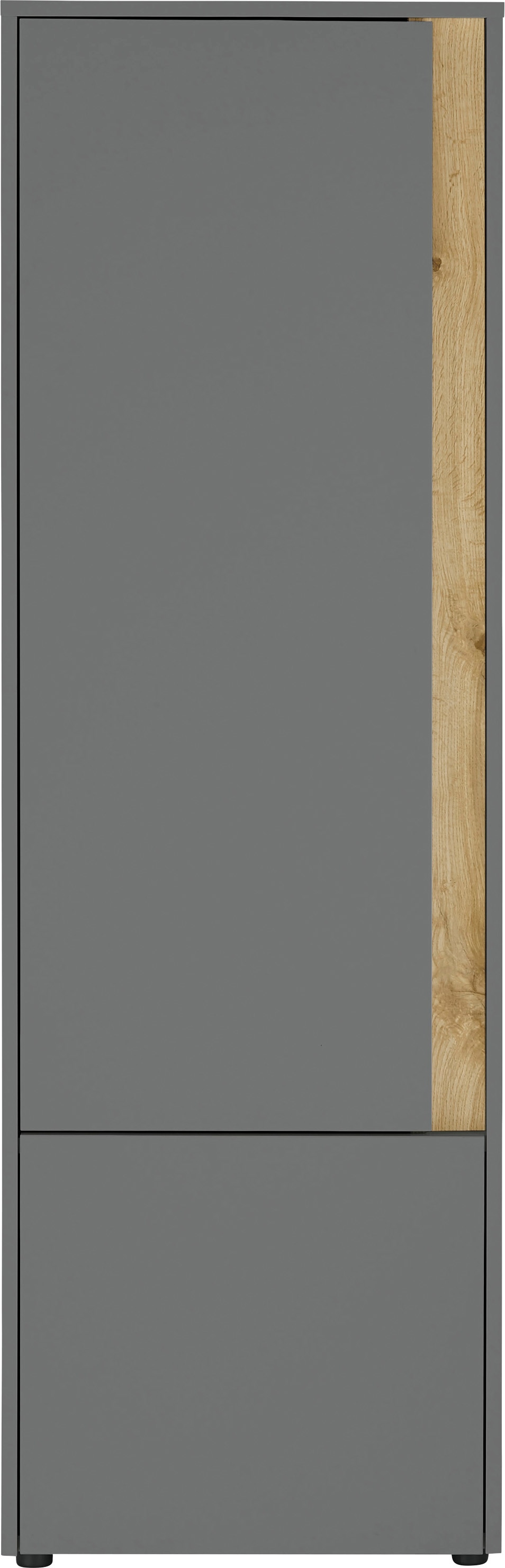 Home affaire Aktenschrank "CiTY/GiRON" Stauraumschrank zeitlos modern, wohnliches Home Office, Breite 50 cm
