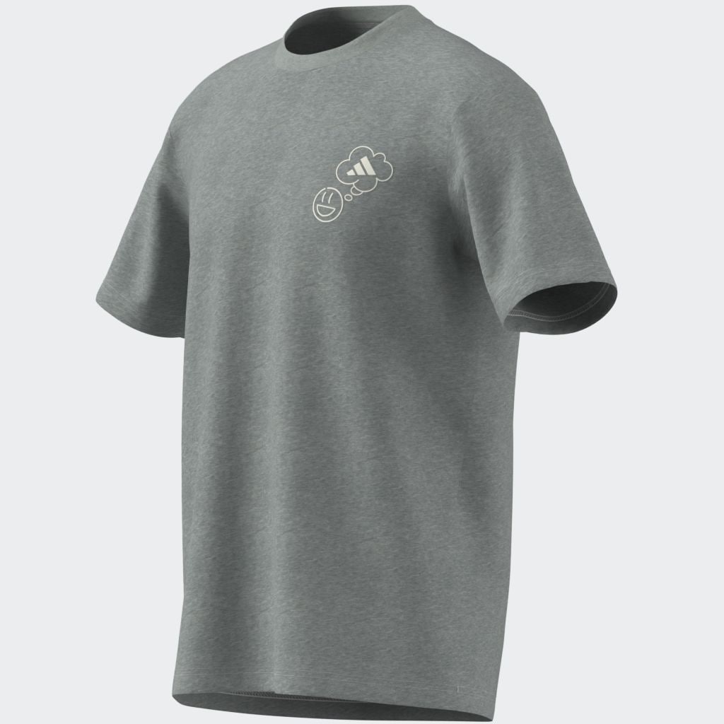 adidas Sportswear T-Shirt »M L VERB CIR T«