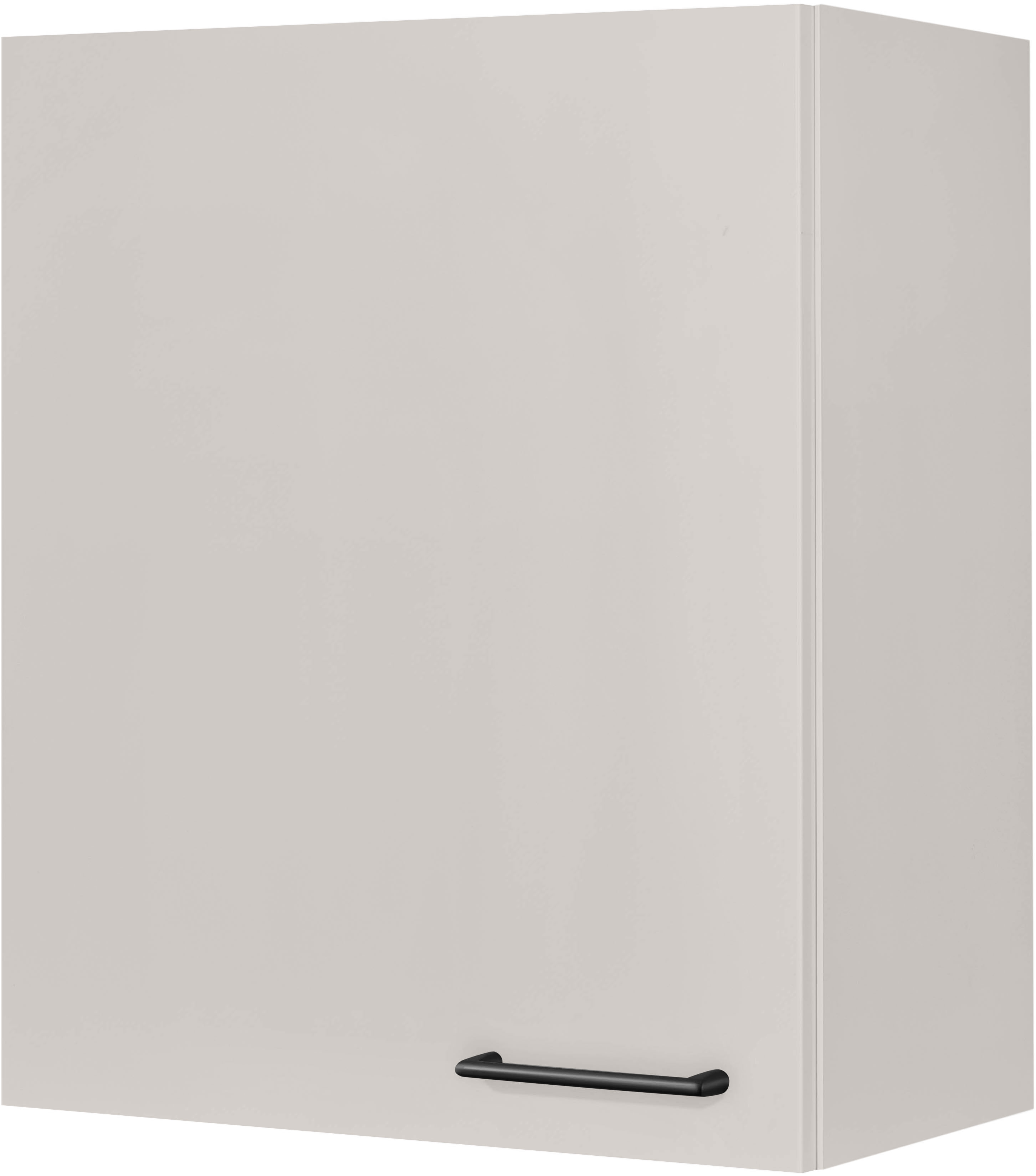 nobilia Hängeschrank ""MIAMI", Ausrichtung wählbar, vormontiert," in drei Breiten: 30, 45 und 60 cm, mit Soft-Close-Funktion