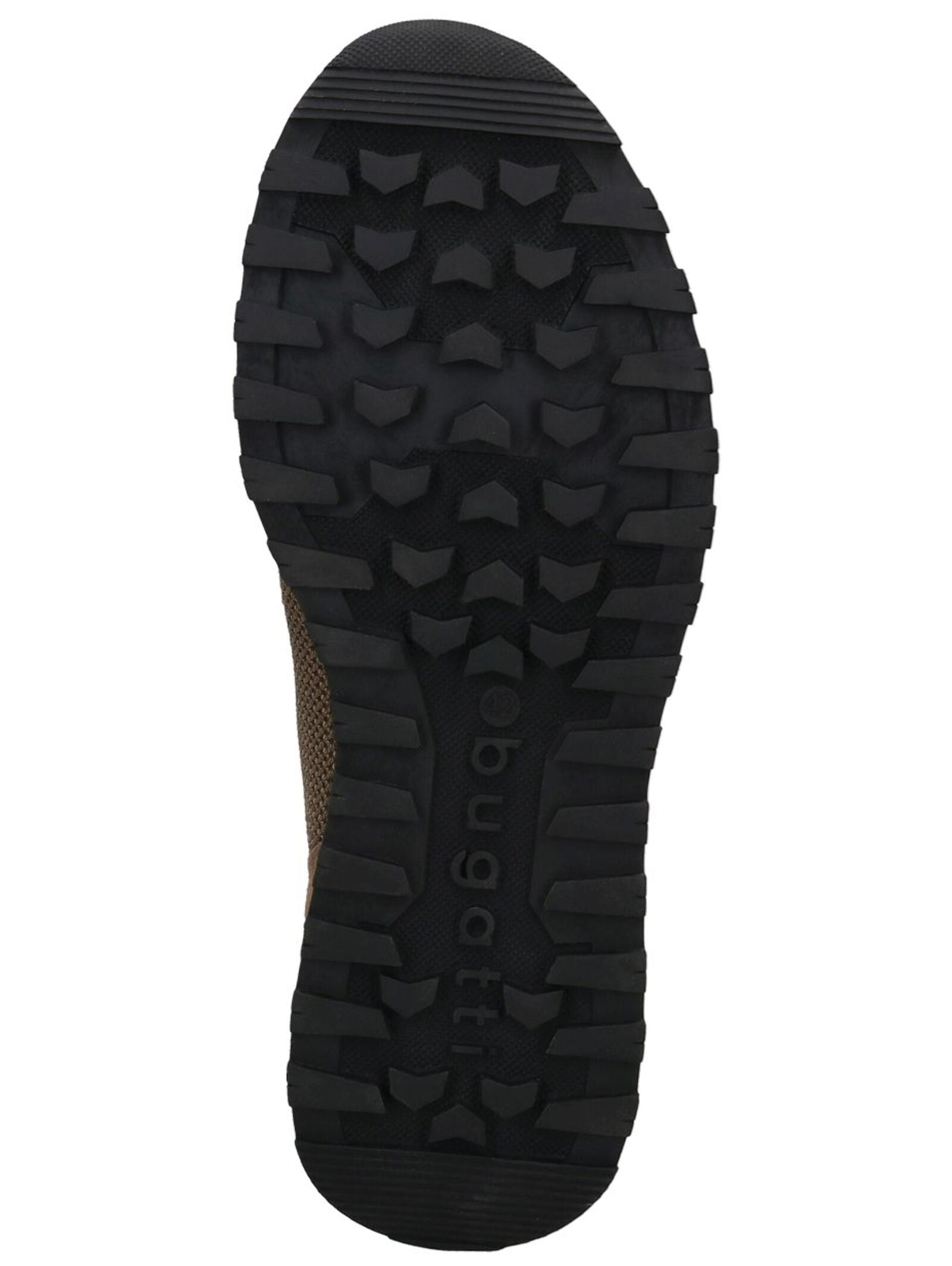 bugatti Sneaker »bugatti Sneaker Veloursleder/Textil«