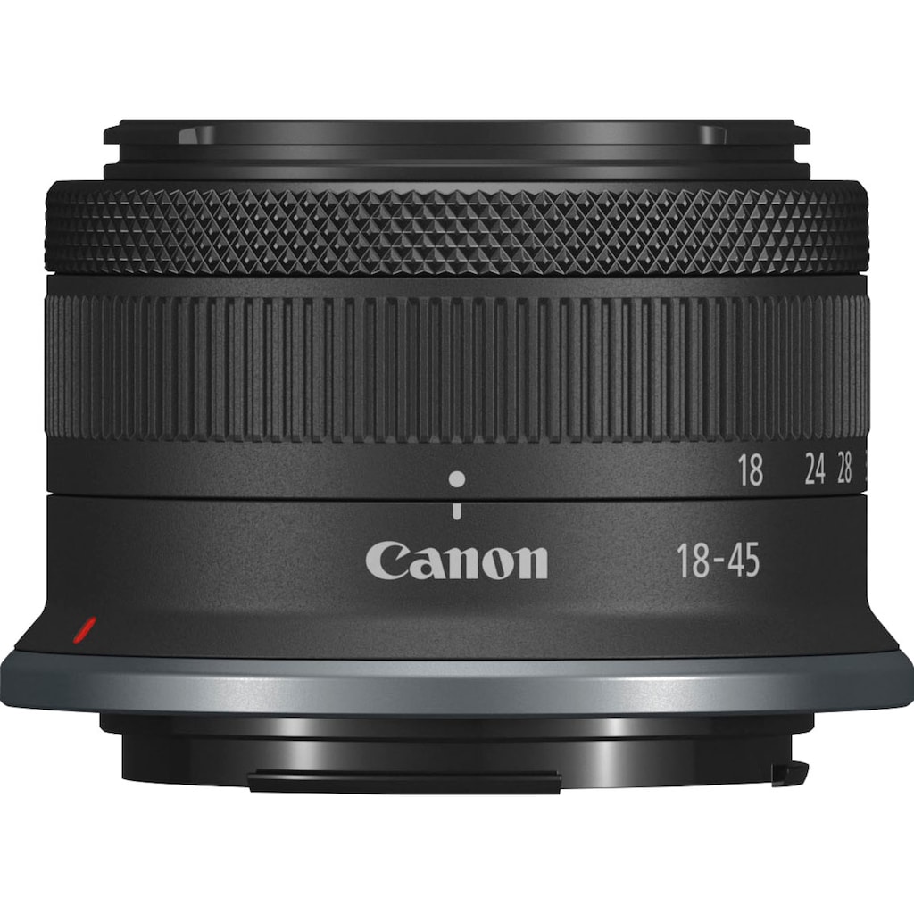 Canon Objektiv »RF-S 18-45mm F4.5-6.3 IS S«