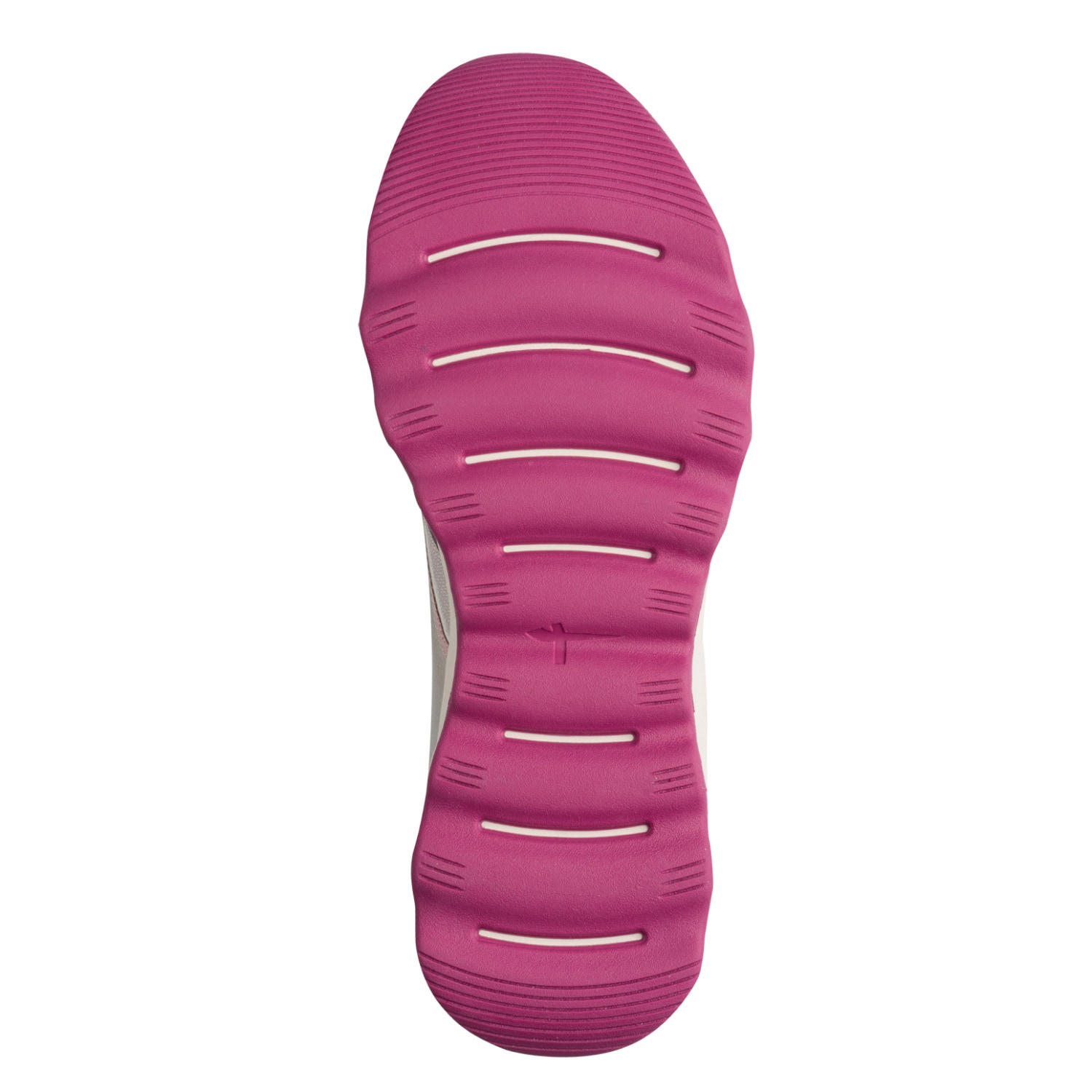 Tamaris Slip-On Sneaker  Freizeitschuh, Halbschuh, Slipper mit Kontrastbesatz