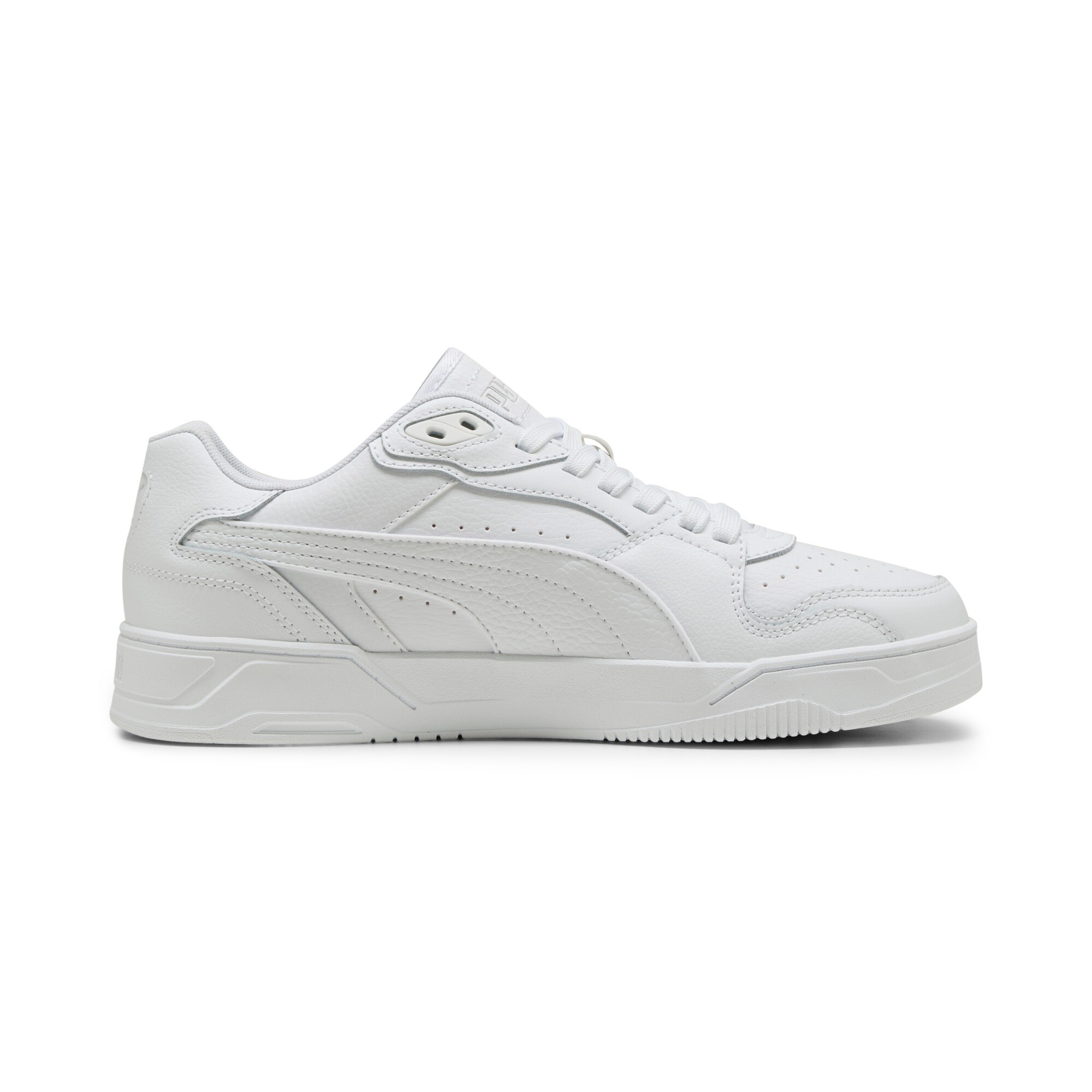 Thumbnail - PUMA Sneaker "RBD BREAK LOW" aus Leder, Innenmaterial aus Textil, mit Schnürverschluss
