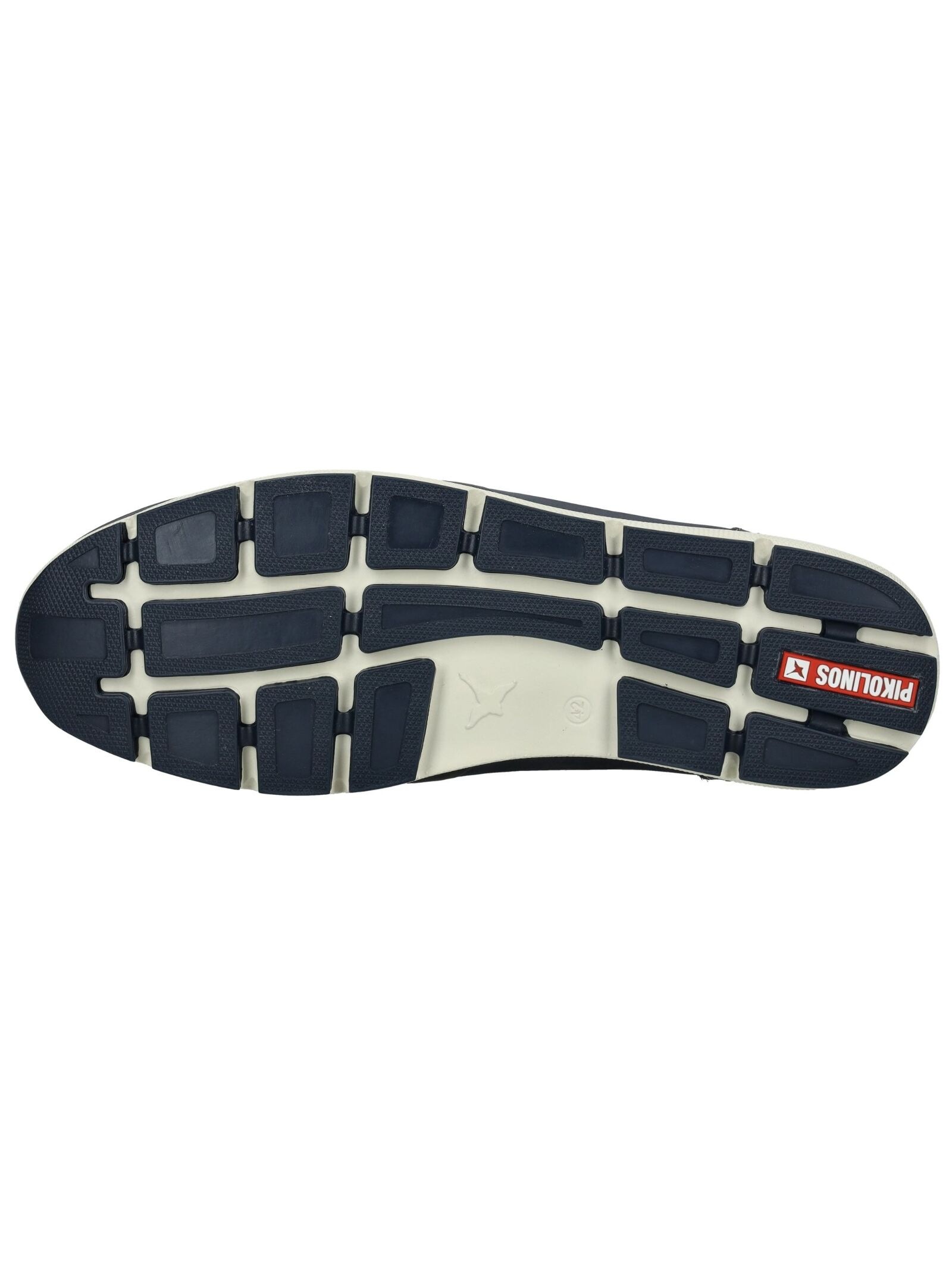 PIKOLINOS Schnürschuh »PIKOLINOS Sneaker Leder«