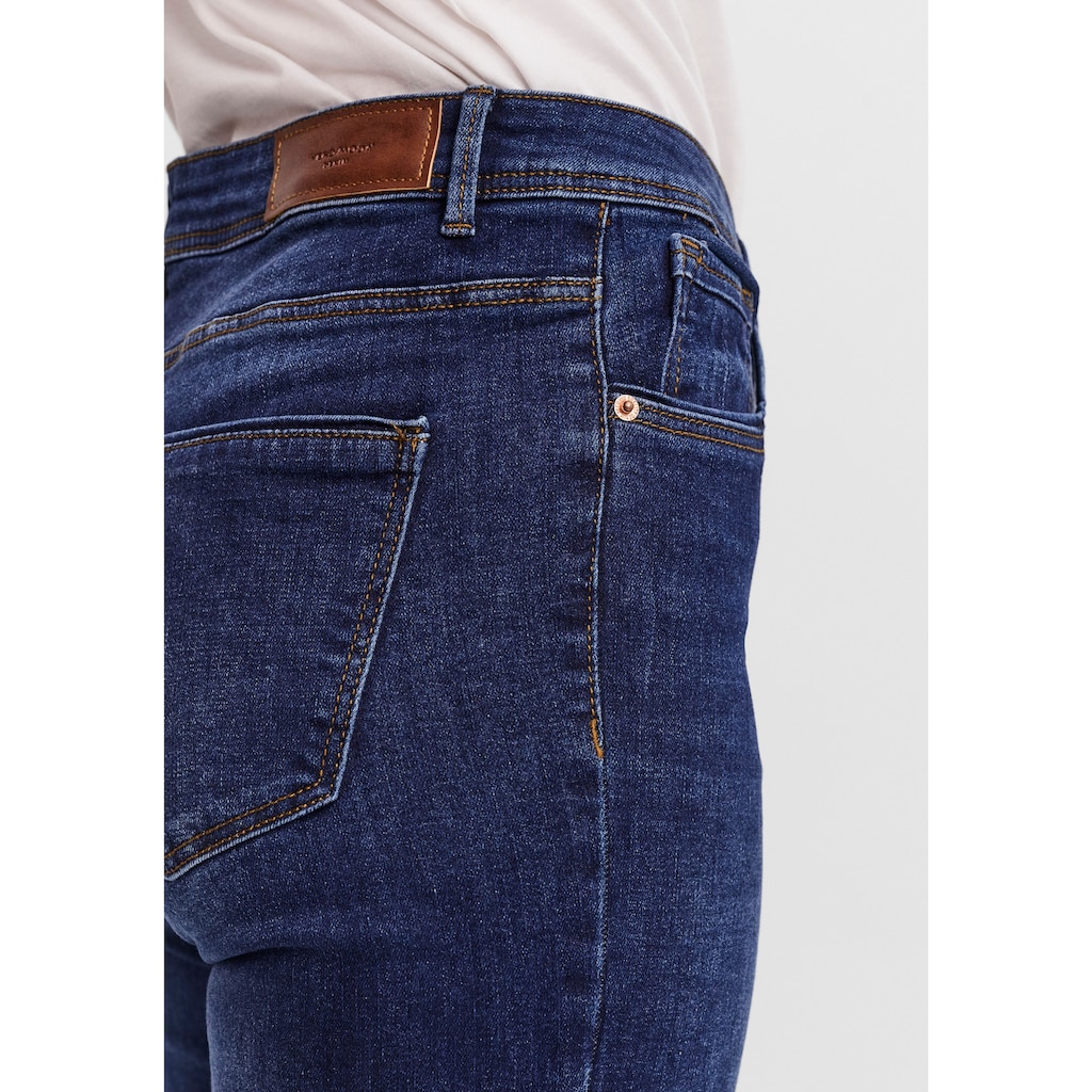 Vero Moda Skinny-fit-Jeans »VMTANYA MR S PIPING«