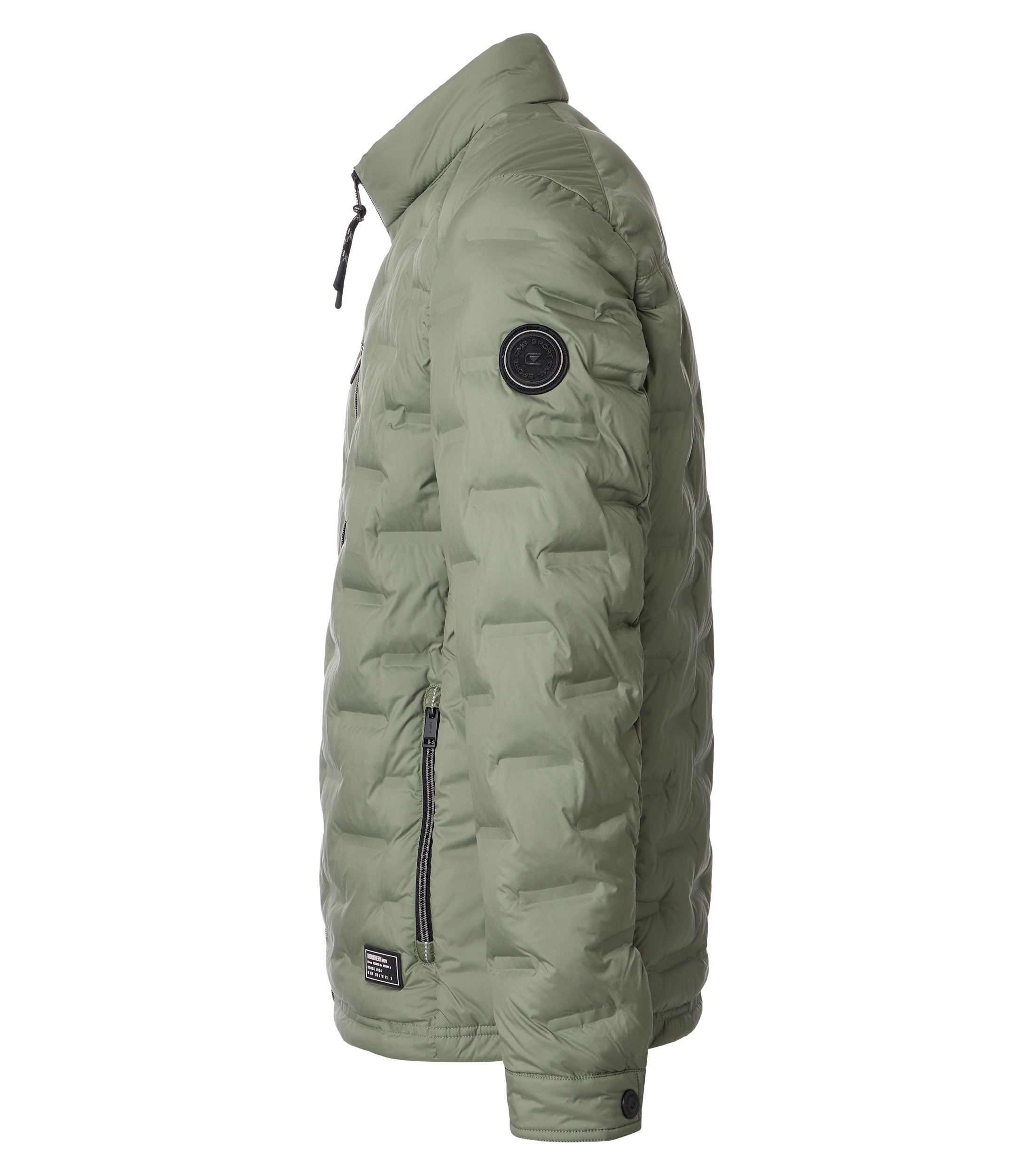 CASAMODA Steppjacke "CASAMODA Steppjacke uni" günstig online kaufen