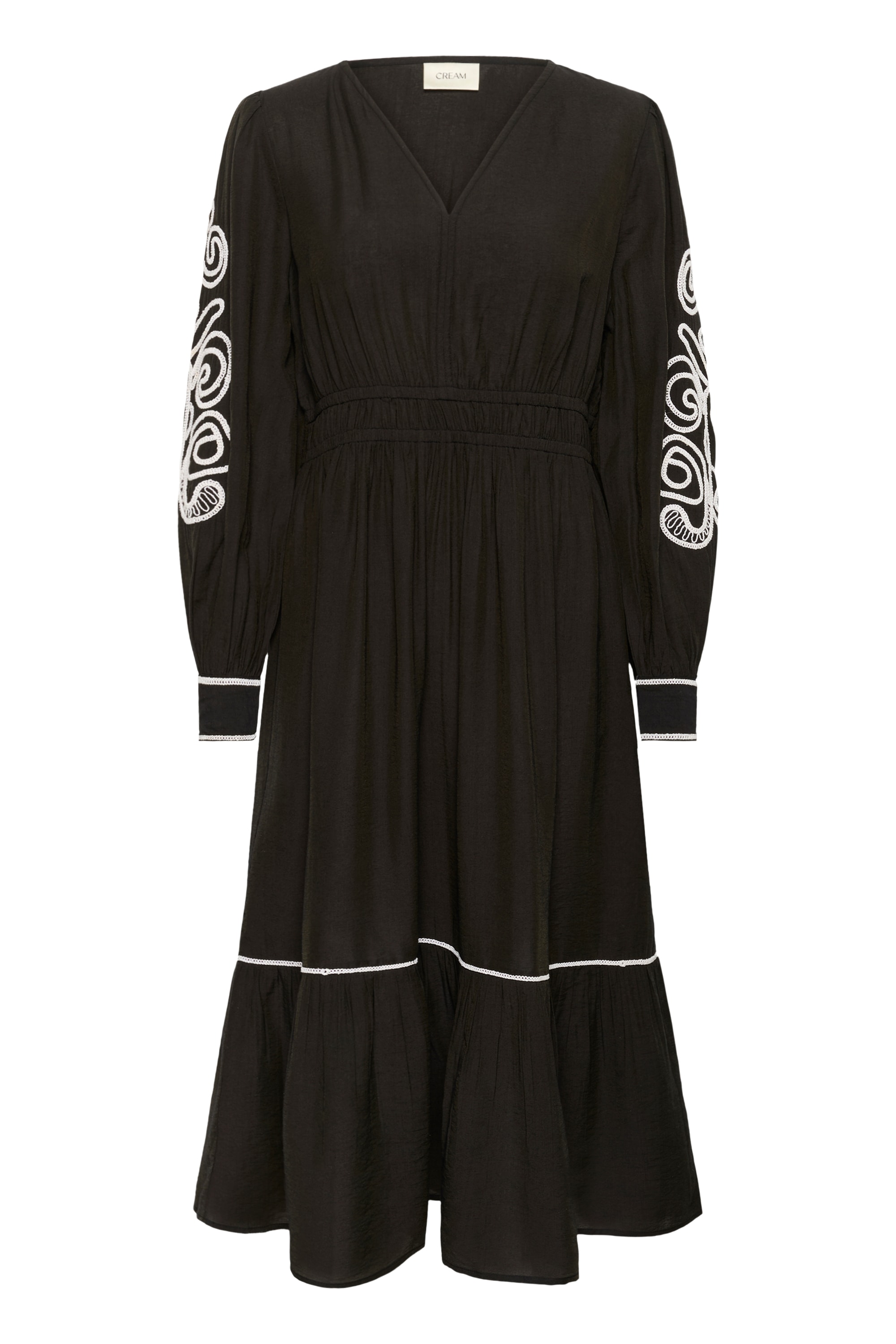 Cream Midikleid "Damen Kleid CRDanielle"