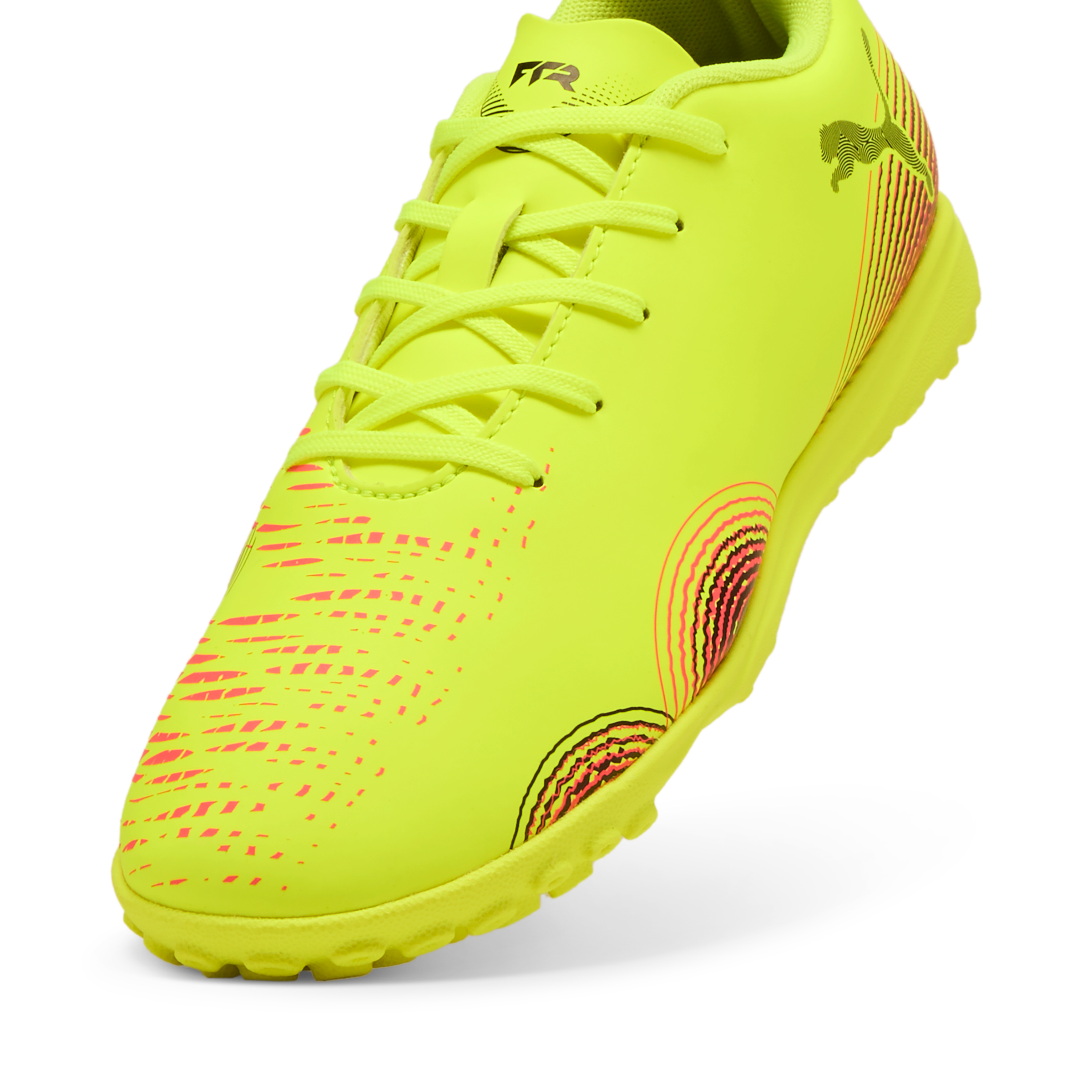 PUMA Fußballschuh »FUTURE 8 PLAY TT JR«, für synthetische Hartplätze