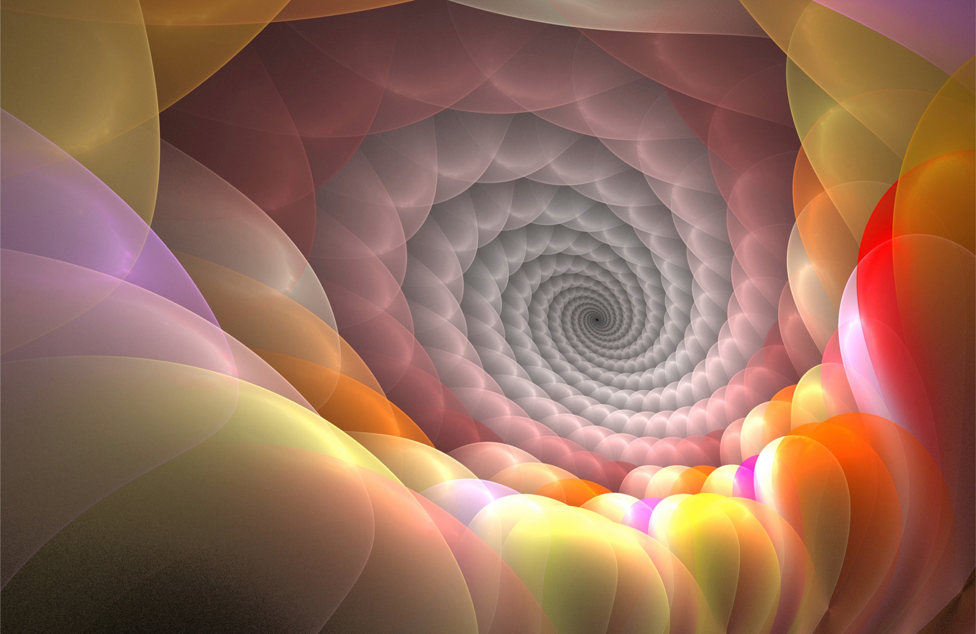 Papermoon Fototapete »ABSTRAKT DESIGN-MUSTER STRUKTUR«