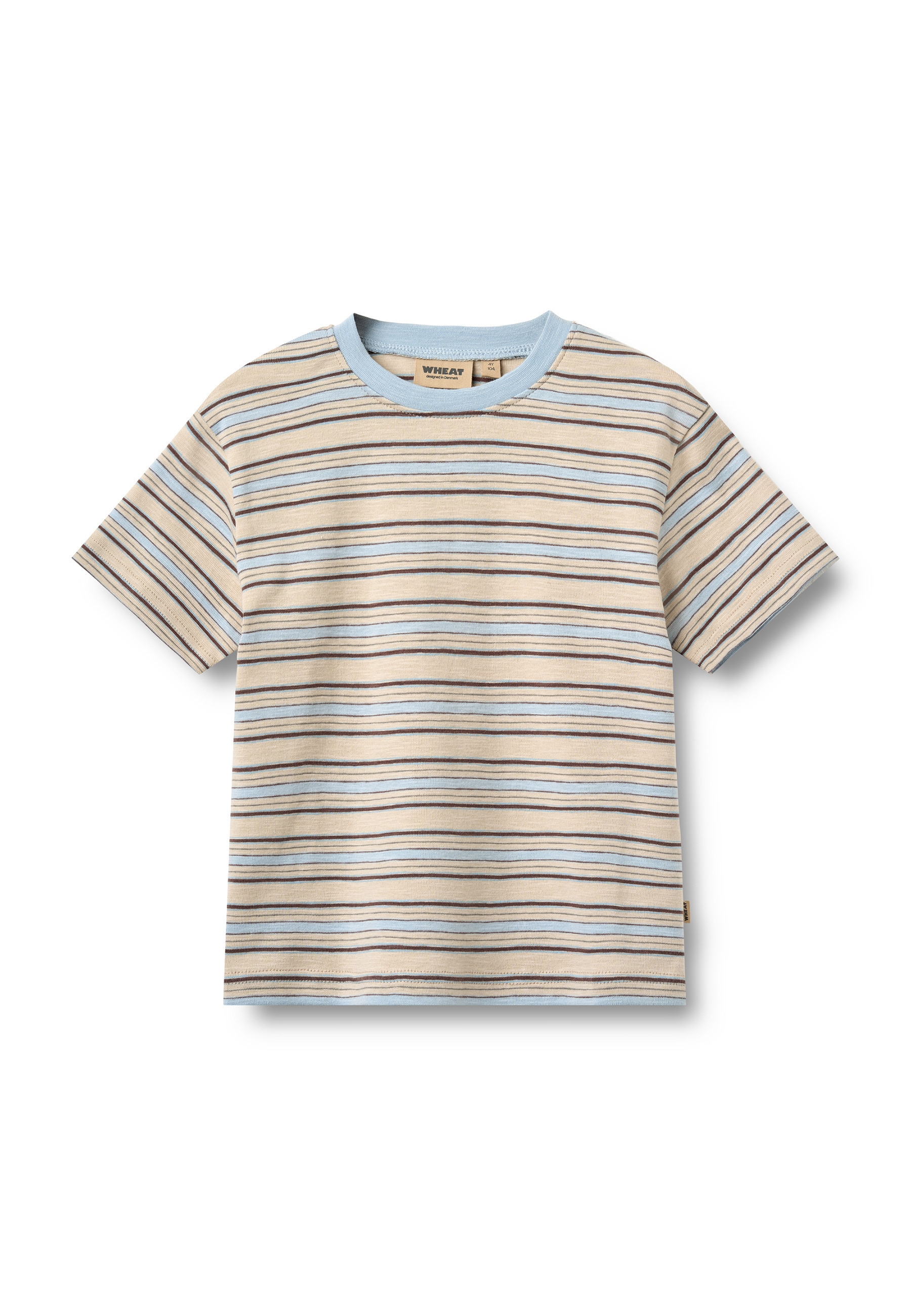 WHEAT T-Shirt »WHEAT 2 T-shirt S/S Fabian« 1