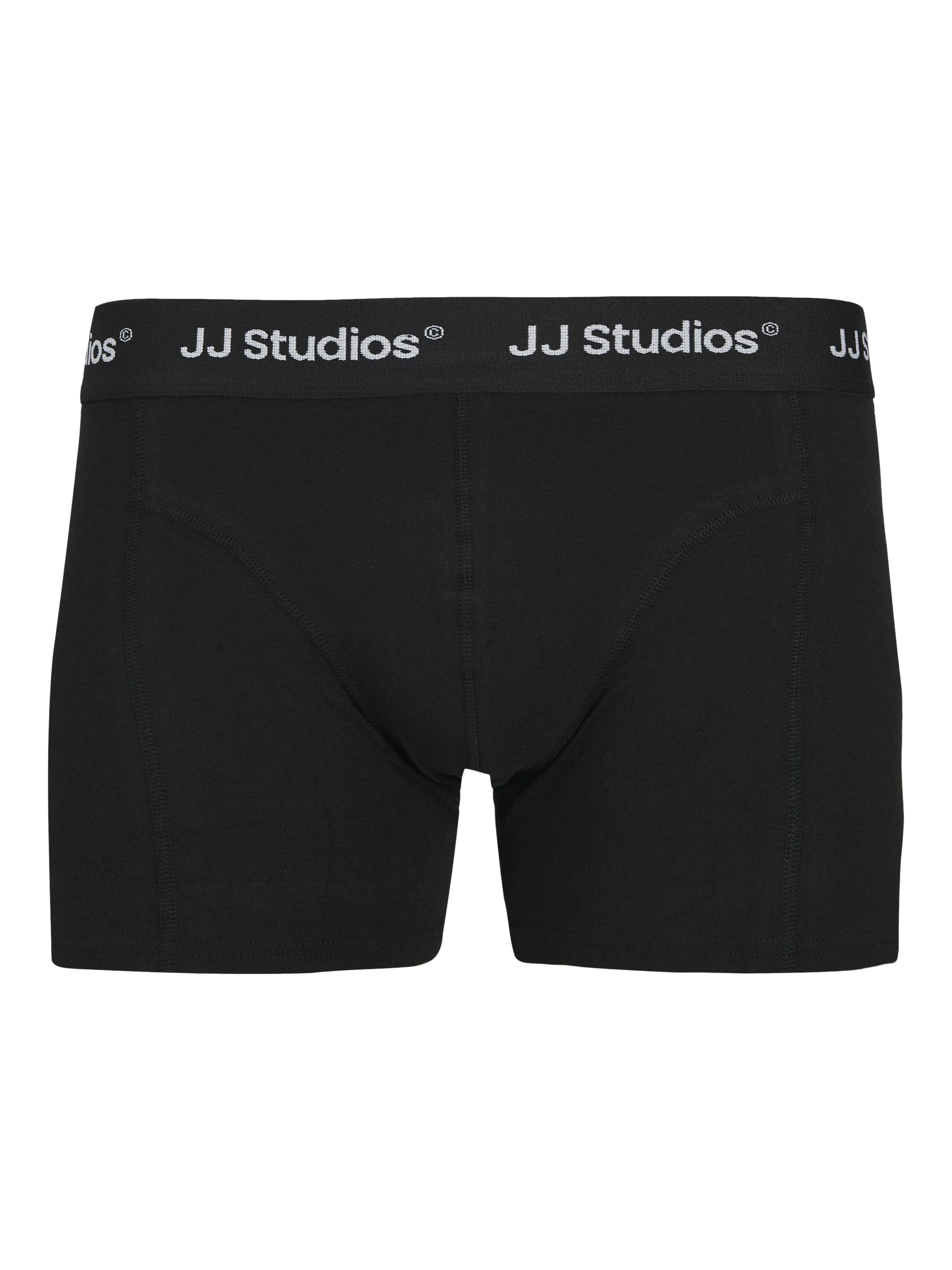 Thumbnail - Jack & Jones Trunk "JACSOHO SOLID TRUNKS 3 PACK NOOS" Packung, 3 Stk. tlg.