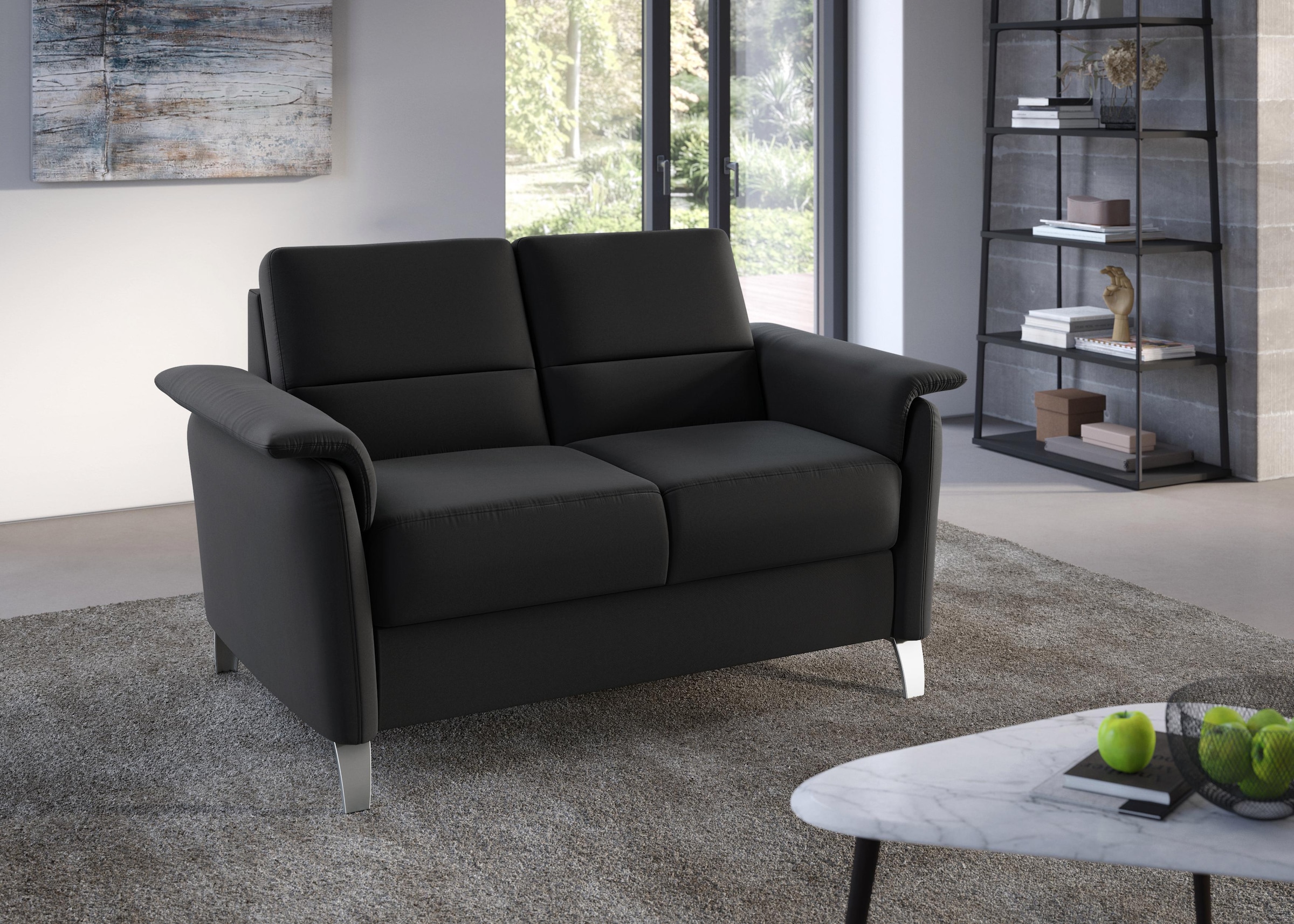 sit&more 2-Sitzer "Palmera, B: 149 cm", mit Federkern günstig online kaufen