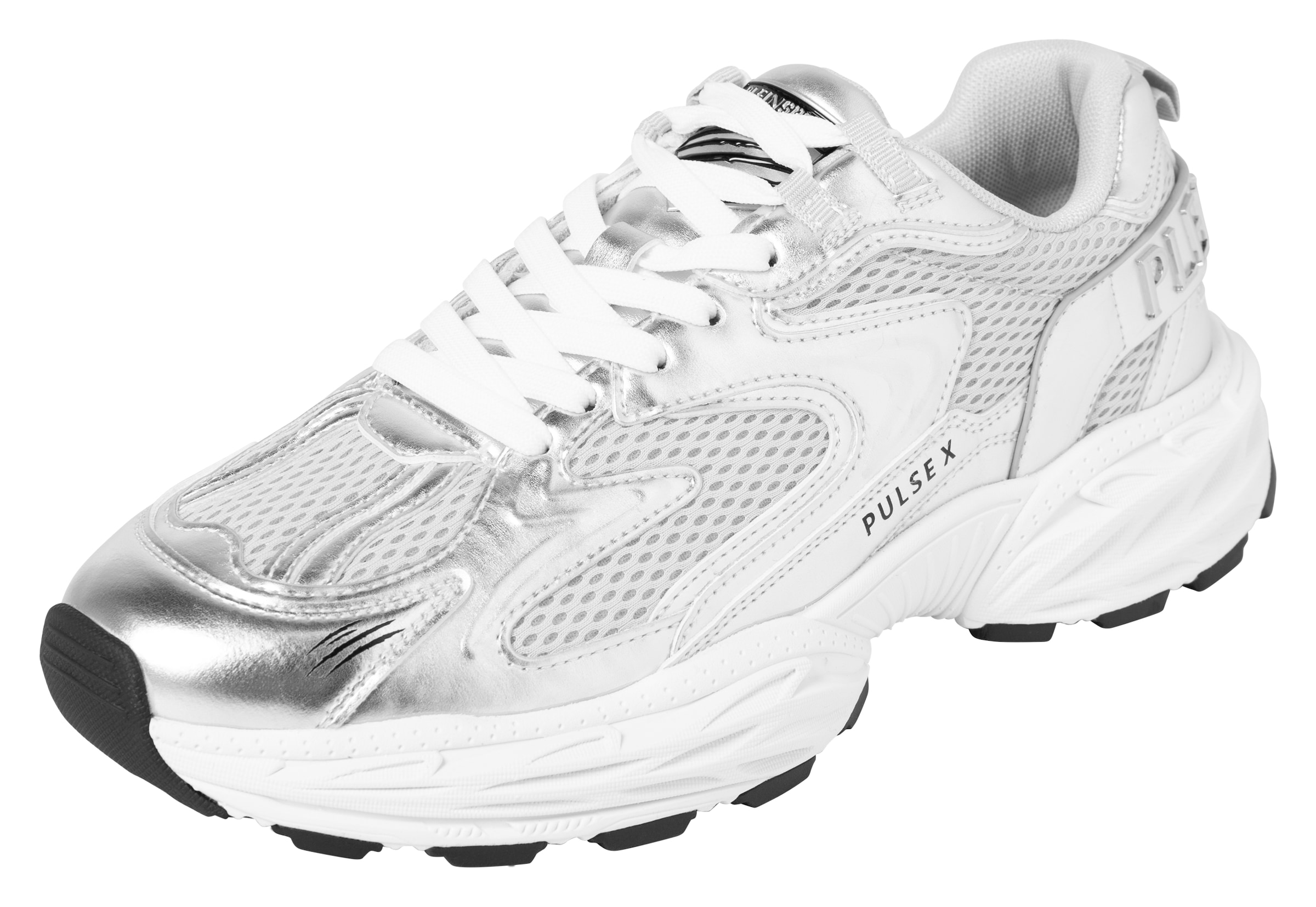 PLEIN SPORT Sneaker »RUNNER PULSE X METALLIC«