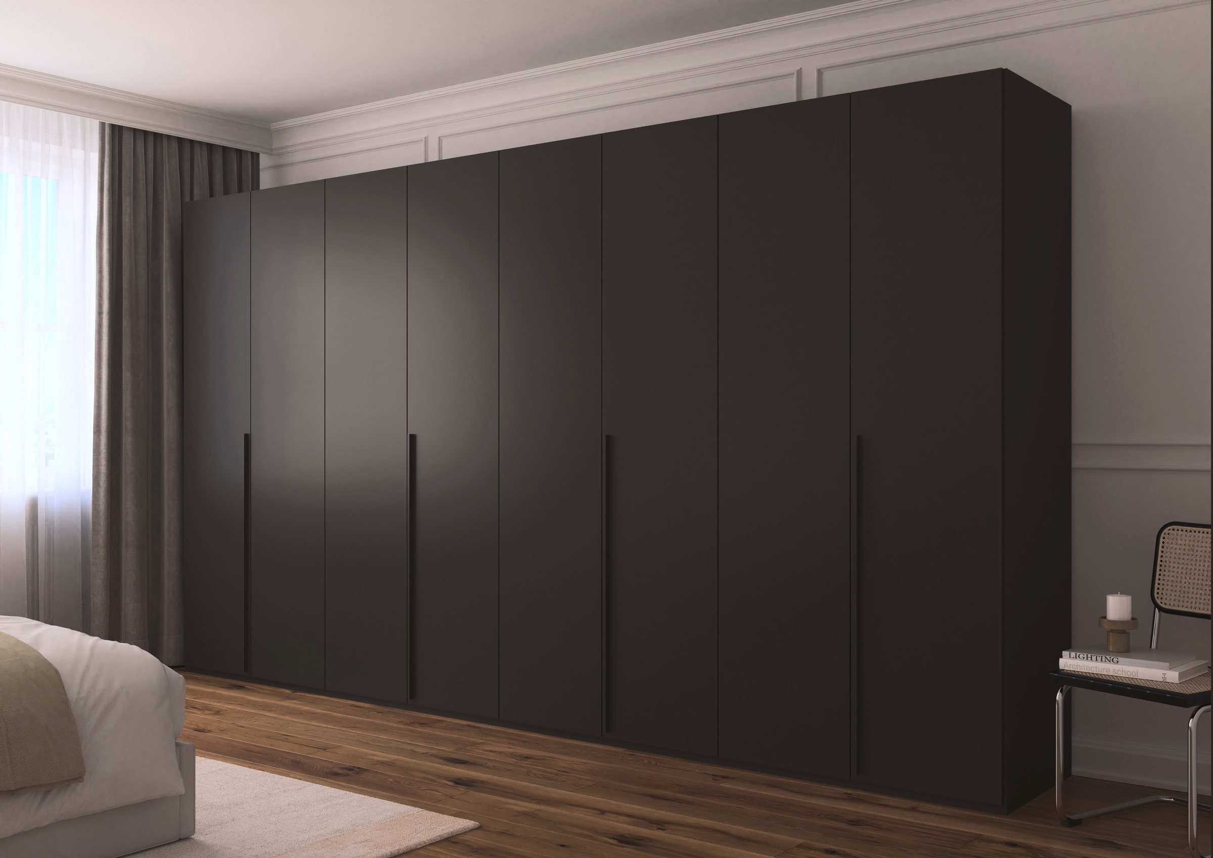 rauch Drehtürenschrank "Kleiderschrank Schrank Garderobe Wäscheschrank BEST günstig online kaufen