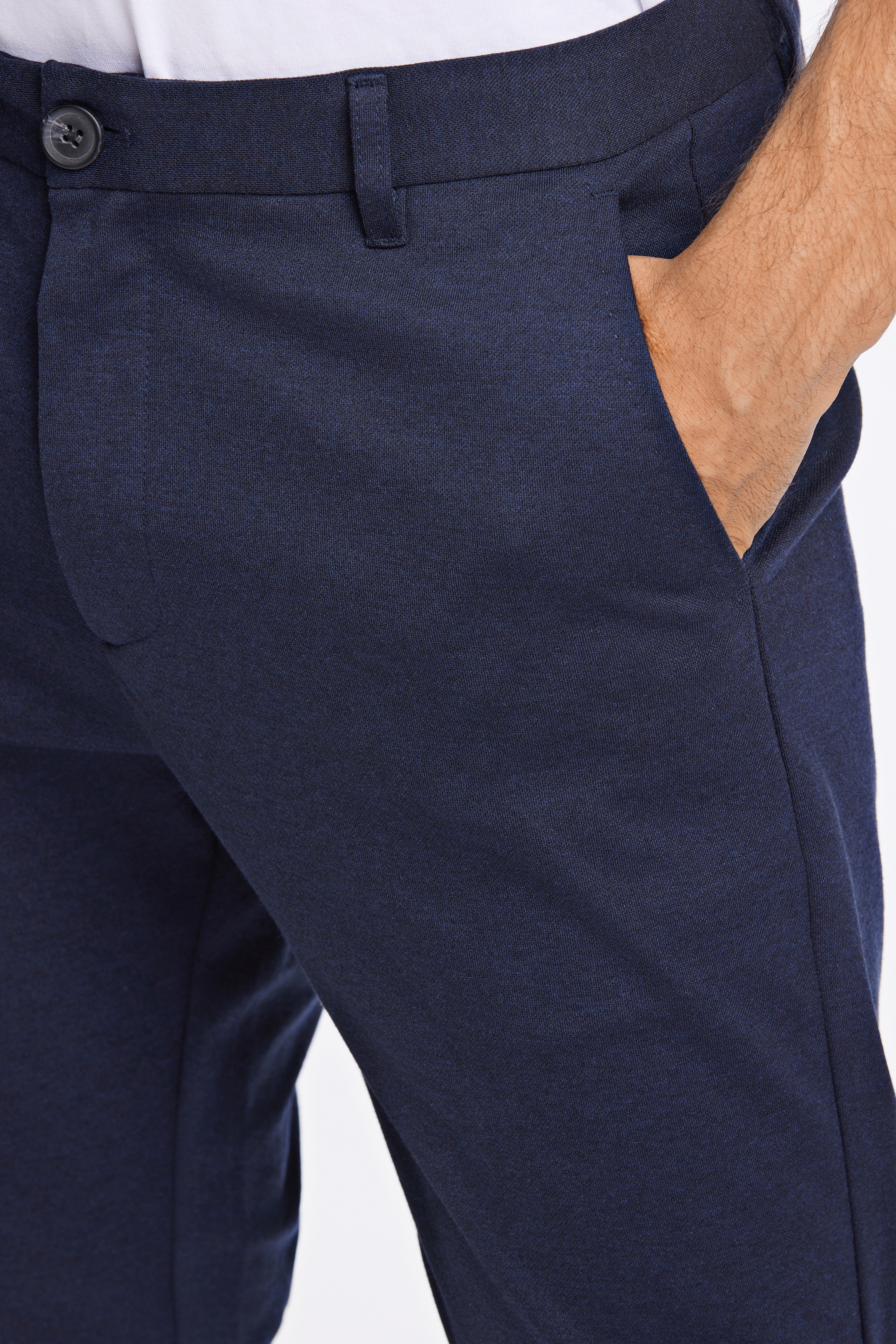 LINDBERGH Stoffhose, mit Stretch