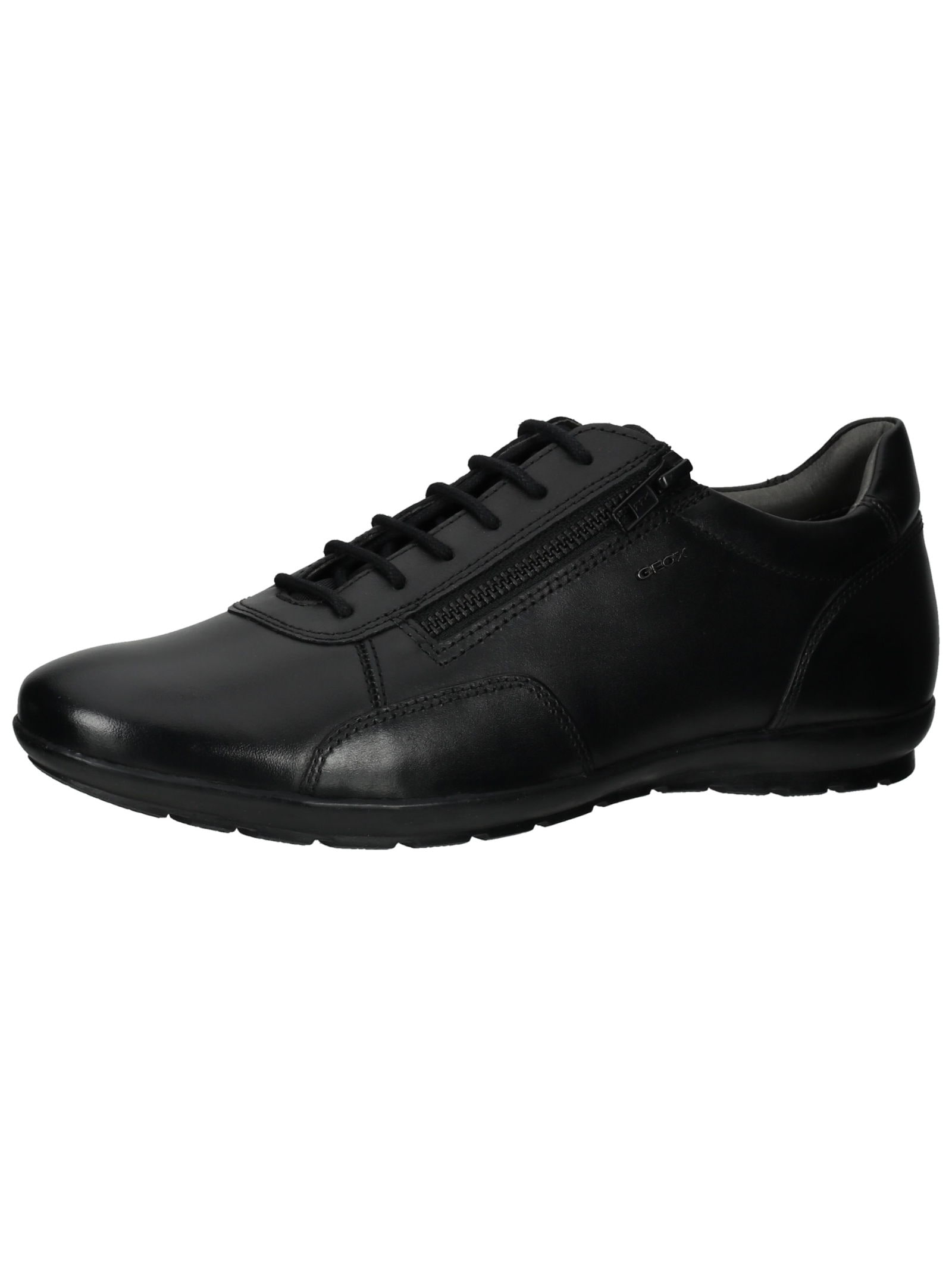 Geox Schnürschuh "Geox Halbschuhe Leder/Textil" günstig online kaufen