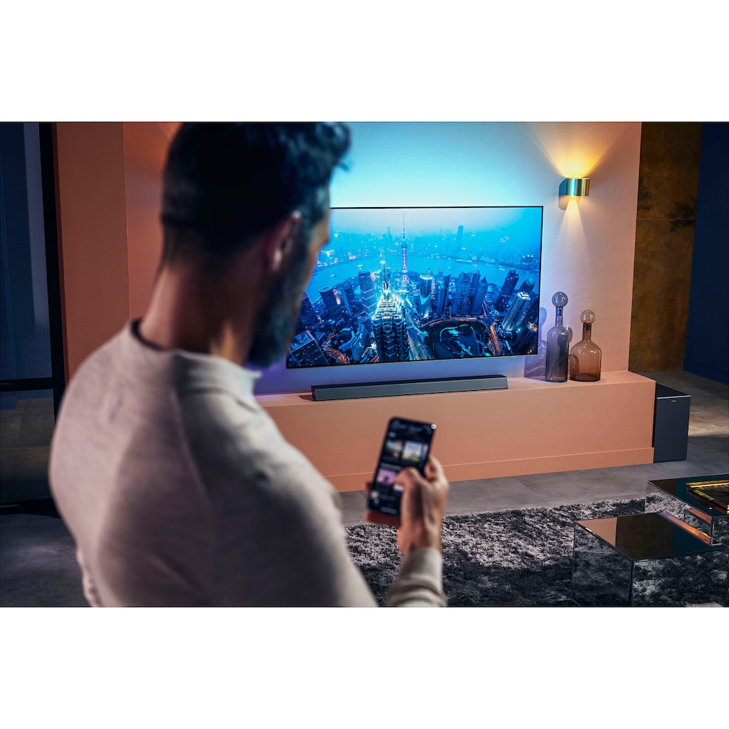 Philips Soundbar »TAB8905«