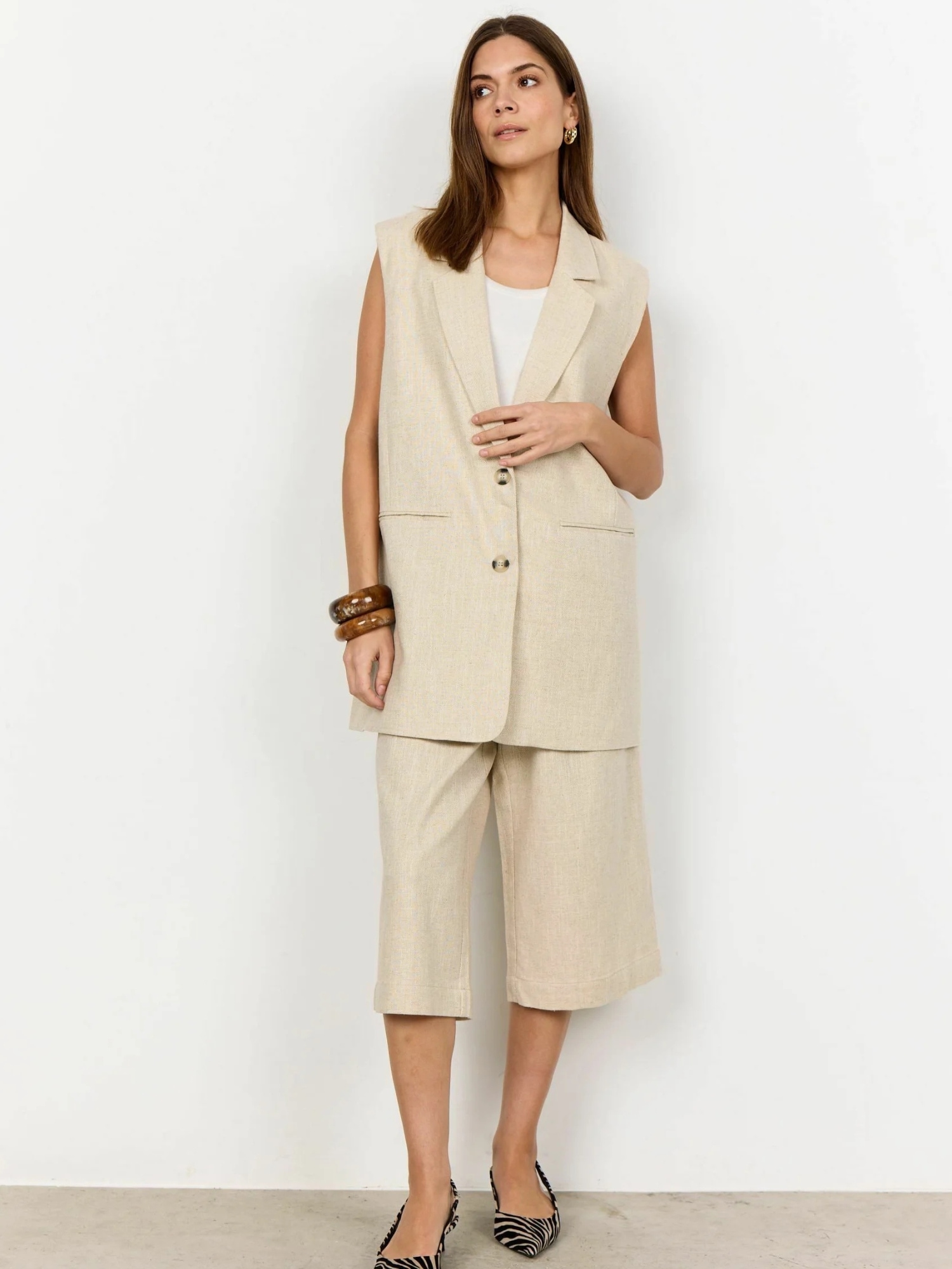 soyaconcept Kurzmantel »Soya Concept Coat SC-SIMI 1«