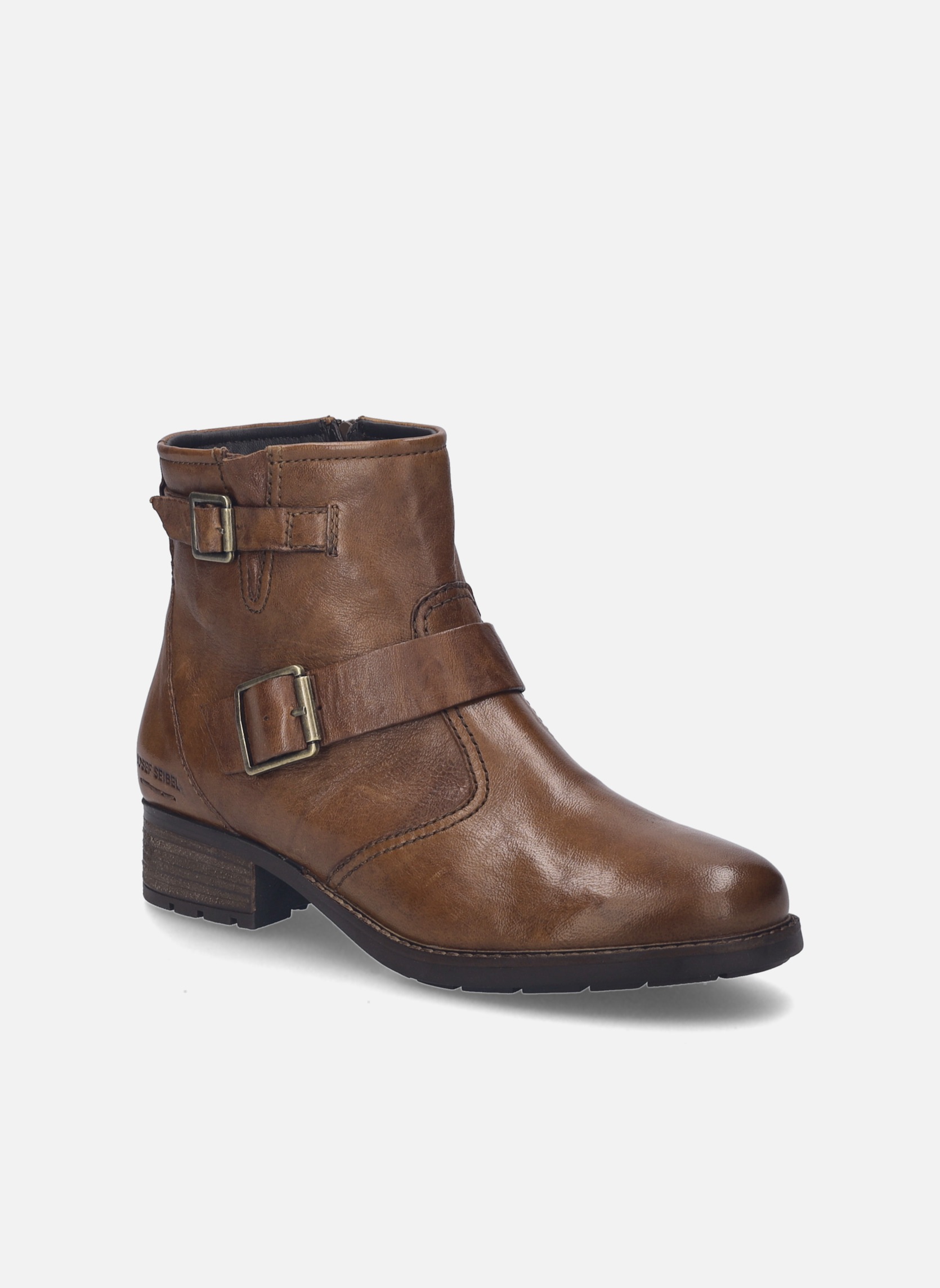 Josef Seibel Stiefelette »Kate 21, cognac«