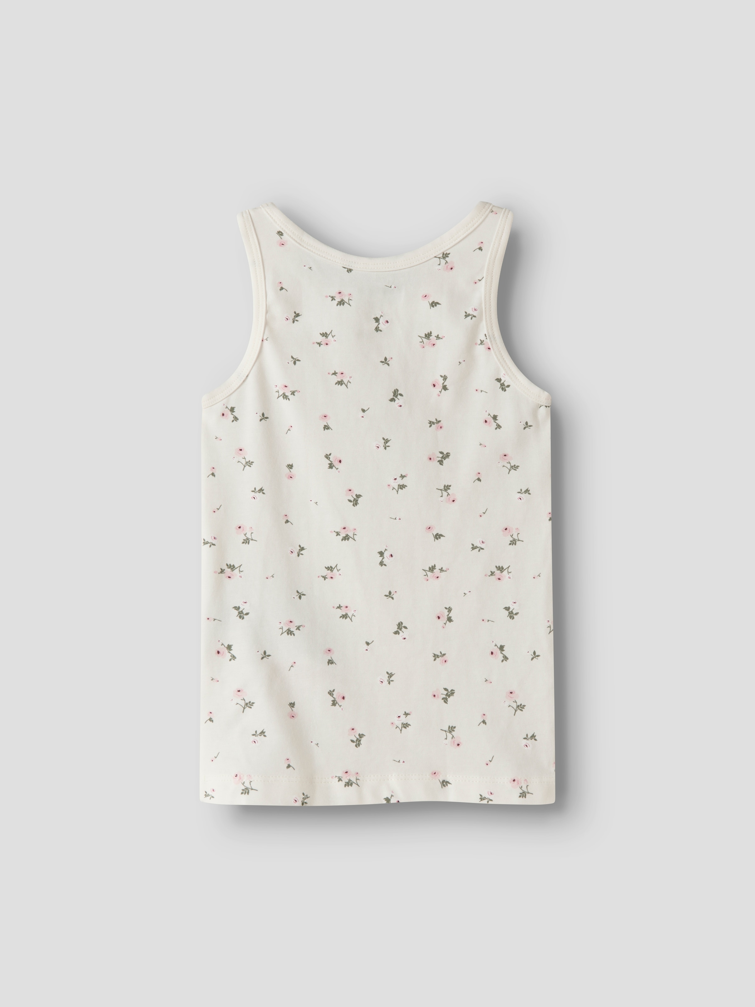 Name It Unterhemd »NMFTANK TOP 2P JET STREAM FLOWER NOOS« Packung, 2 Stk.