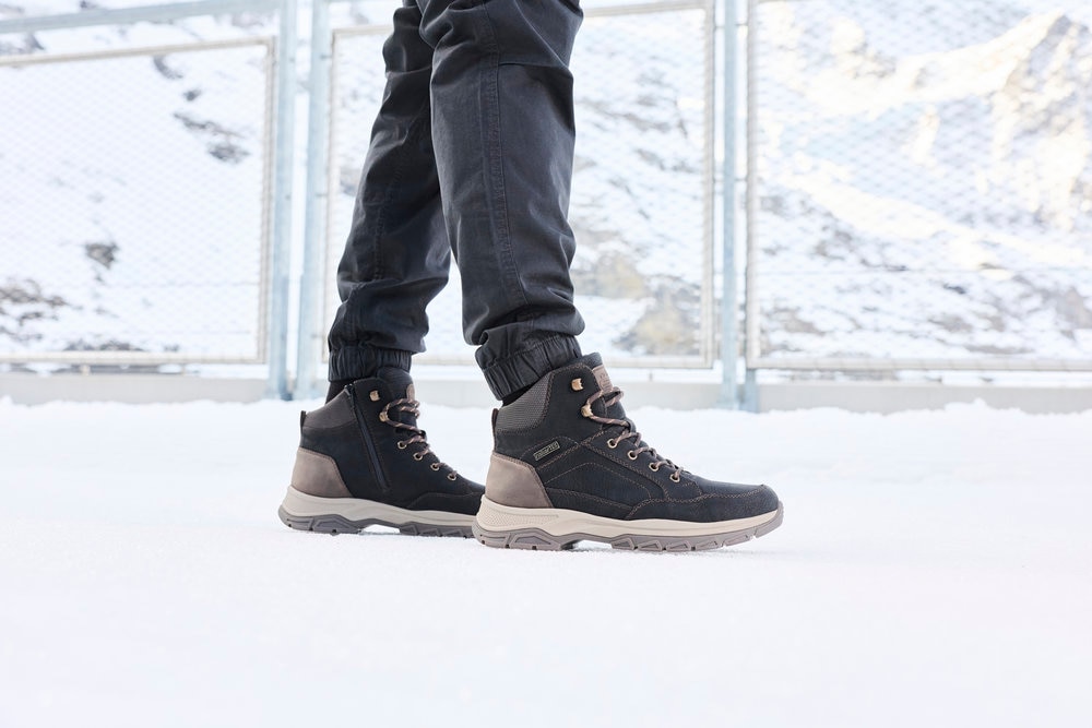 Rieker Winterboots  Outdoorboots mit wasserabweisender riekerTEX-Membran