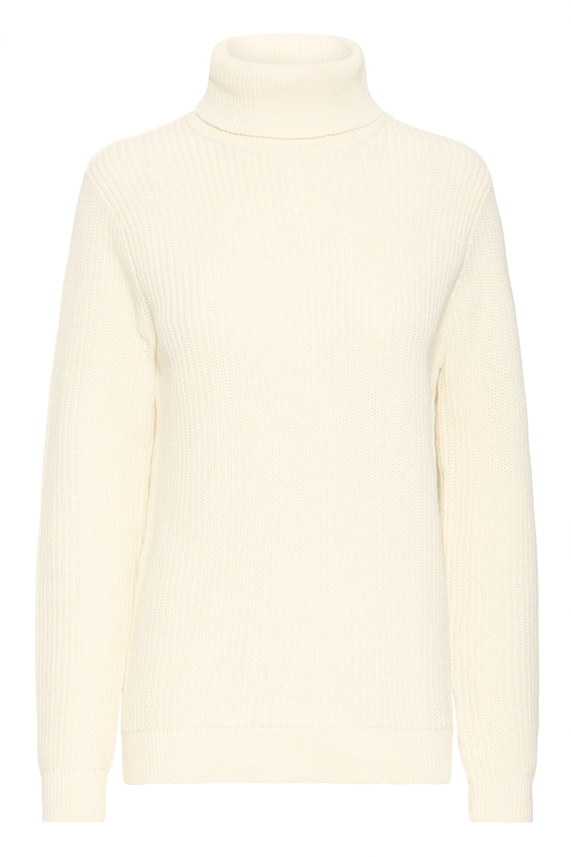 OXMO Rollkragenpullover "Rollkragenpullover OXKimse"