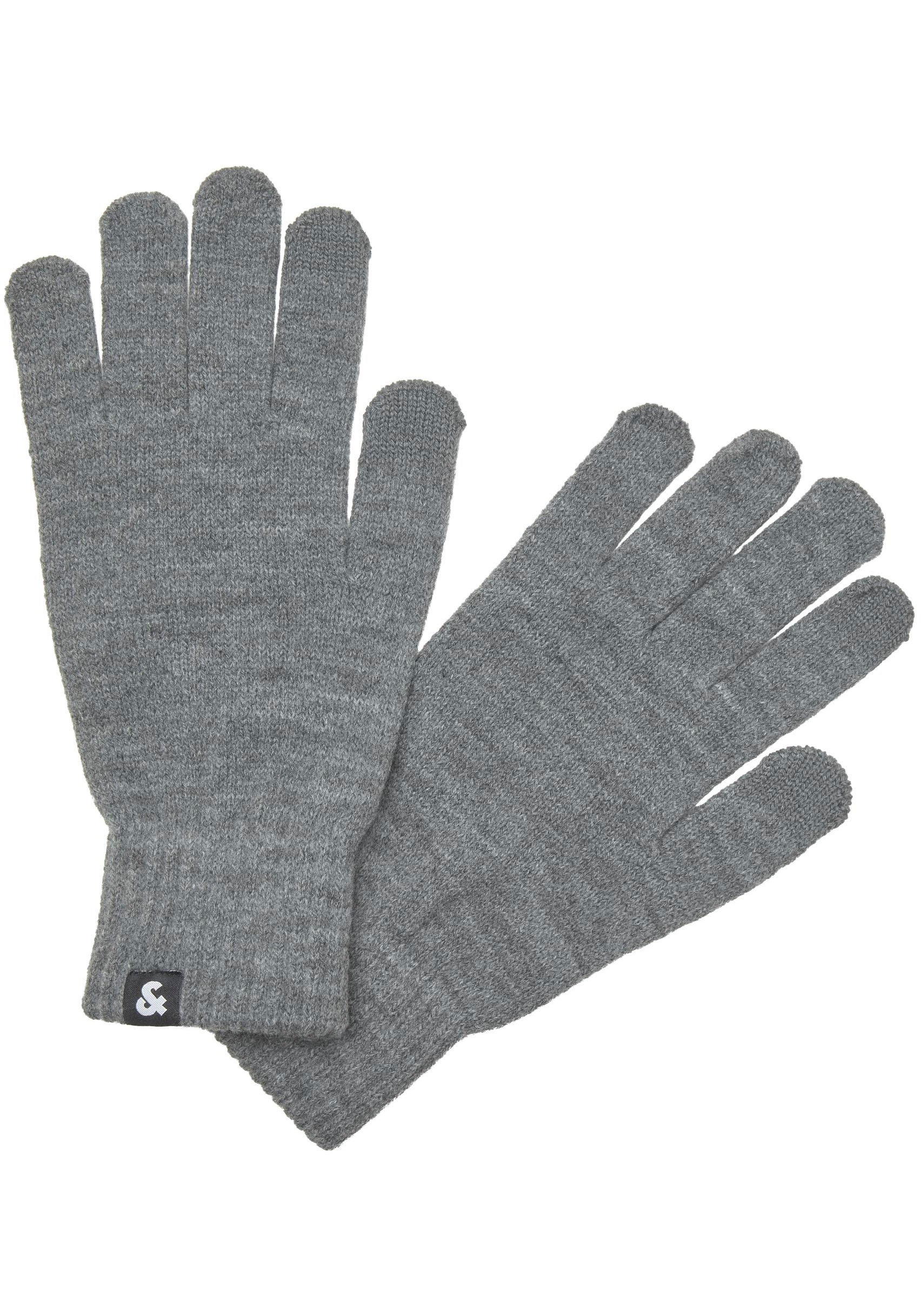 Jack & Jones Strickhandschuhe "Gloves" JACBARRY KNITTED GLOVES NOOS günstig online kaufen