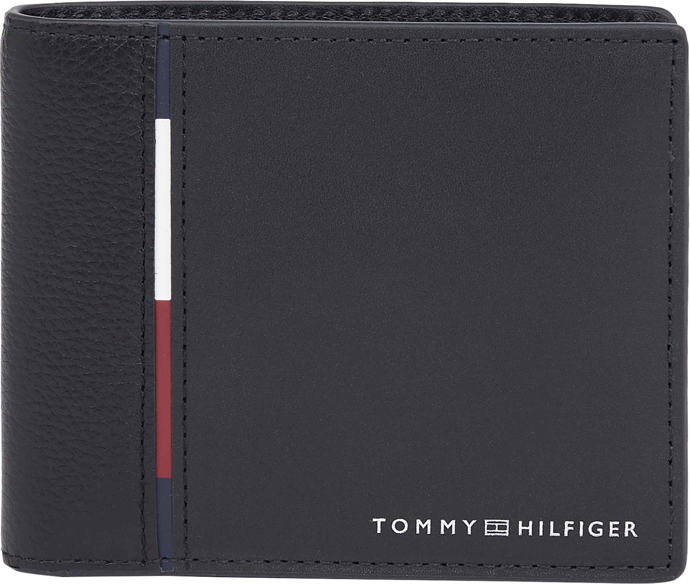 Geldbörse »Men TH CASUAL EXTRA CC AND COIN Bifold Wallet«, Herren Portemonnaie