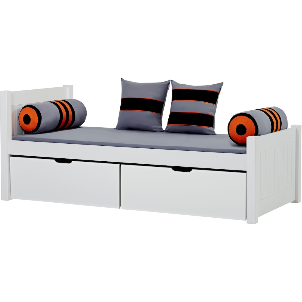 Hoppekids Kinderbett »Deluxe«, Daybed Tagesbett 90x200 cm