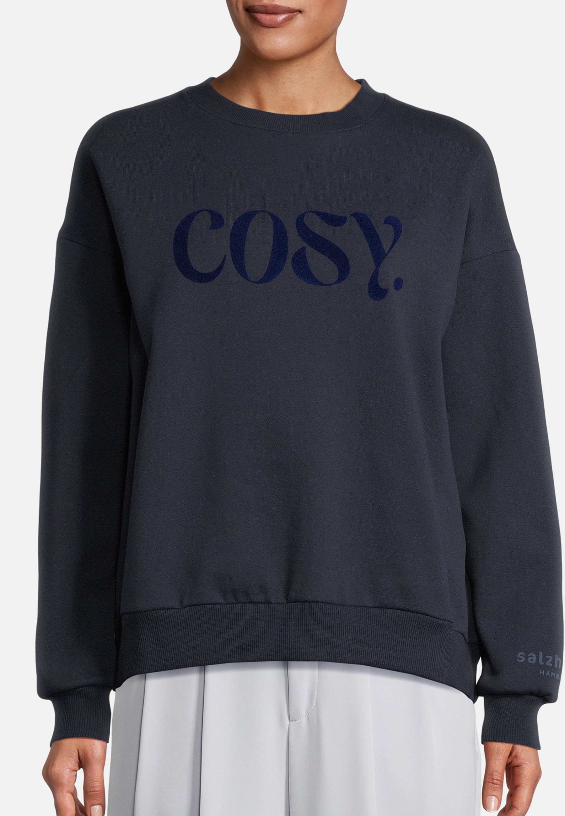 Thumbnail - salzhaut Sweatshirt "Sweatshirt SAACHT"