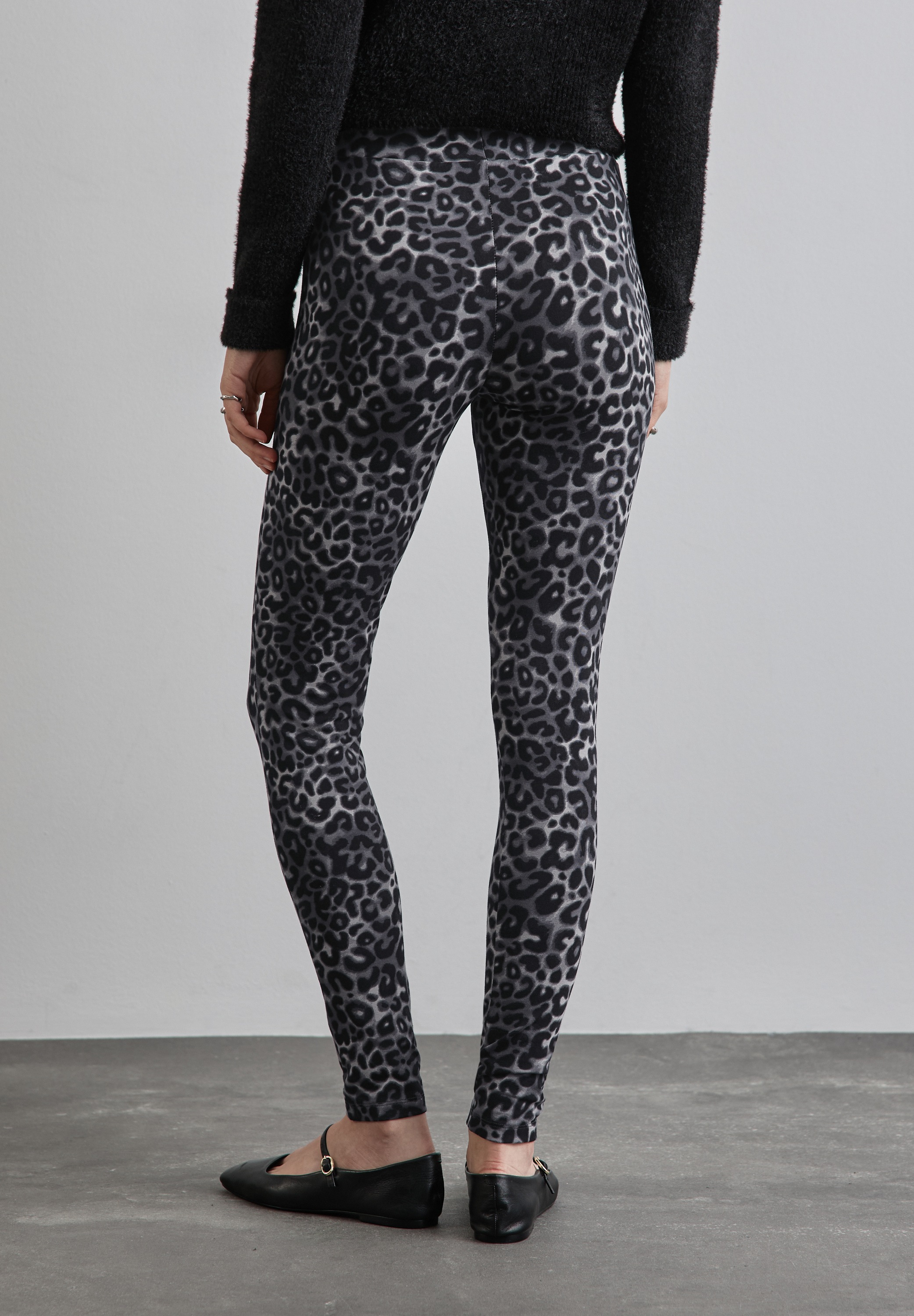 STREET ONE Leggings, aus Baumwolle mit Stretchanteil günstig online kaufen