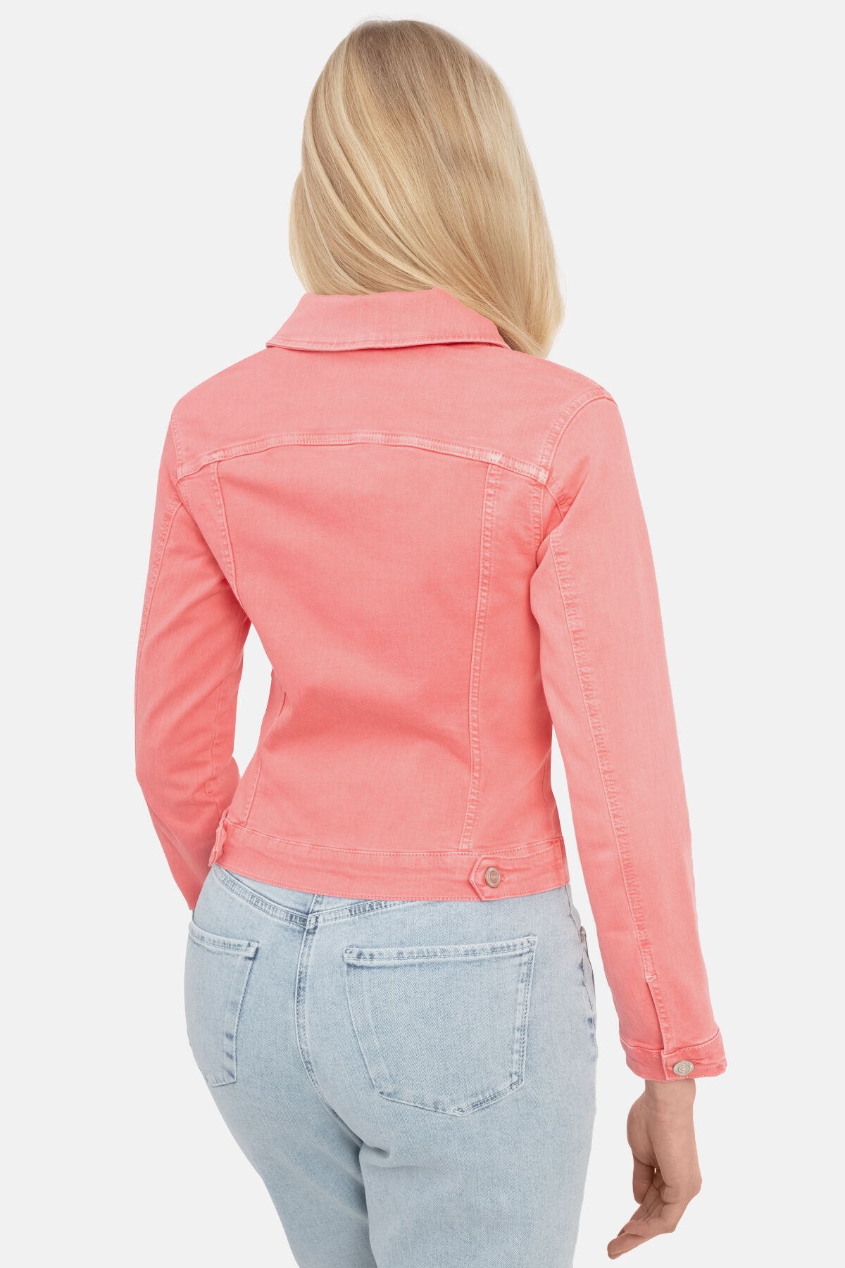 Recover Pants Outdoorjacke »CHIC«, ohne Kapuze, mit Taschen