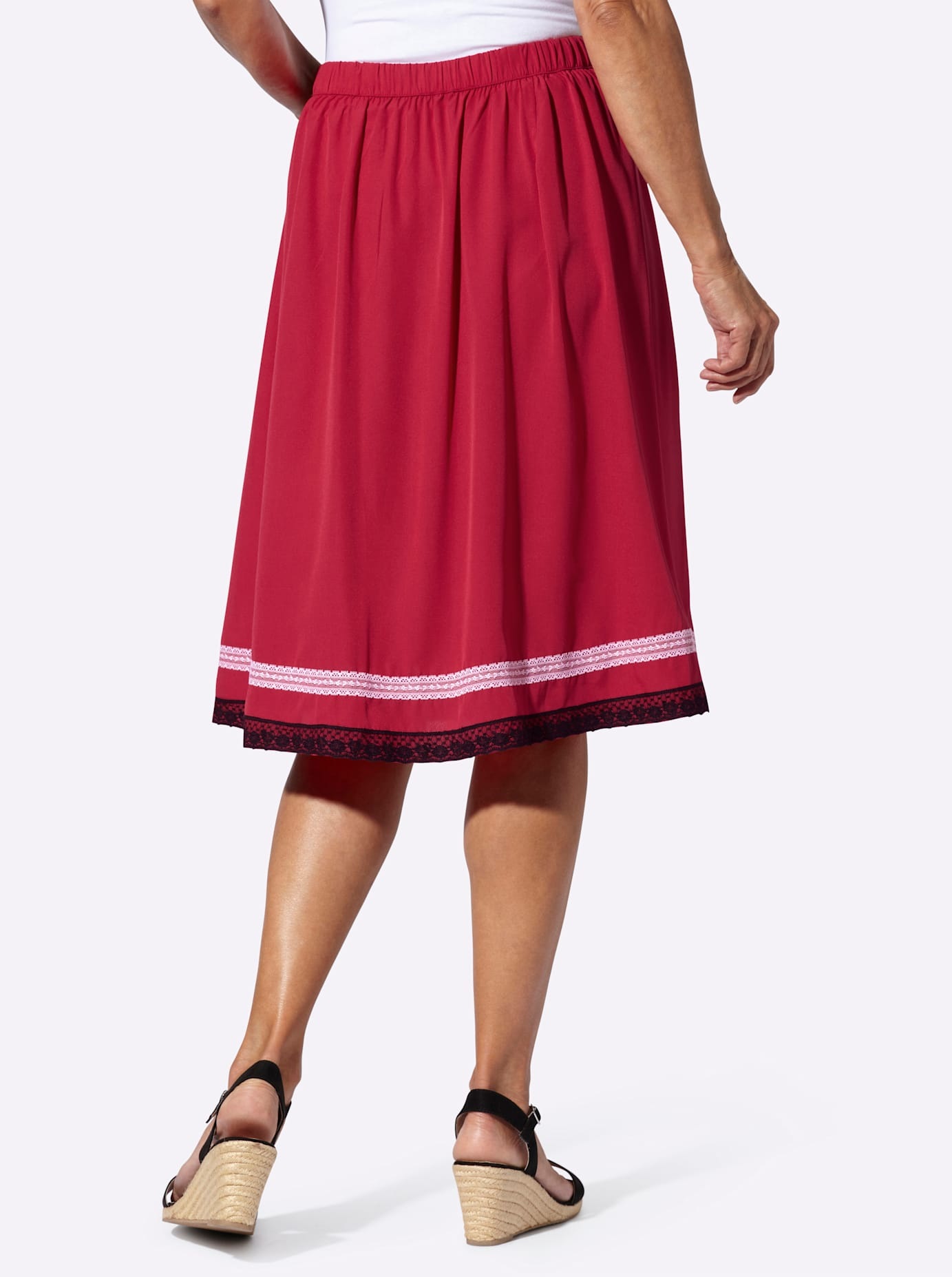 Classic Basics Trachtenrock günstig online kaufen