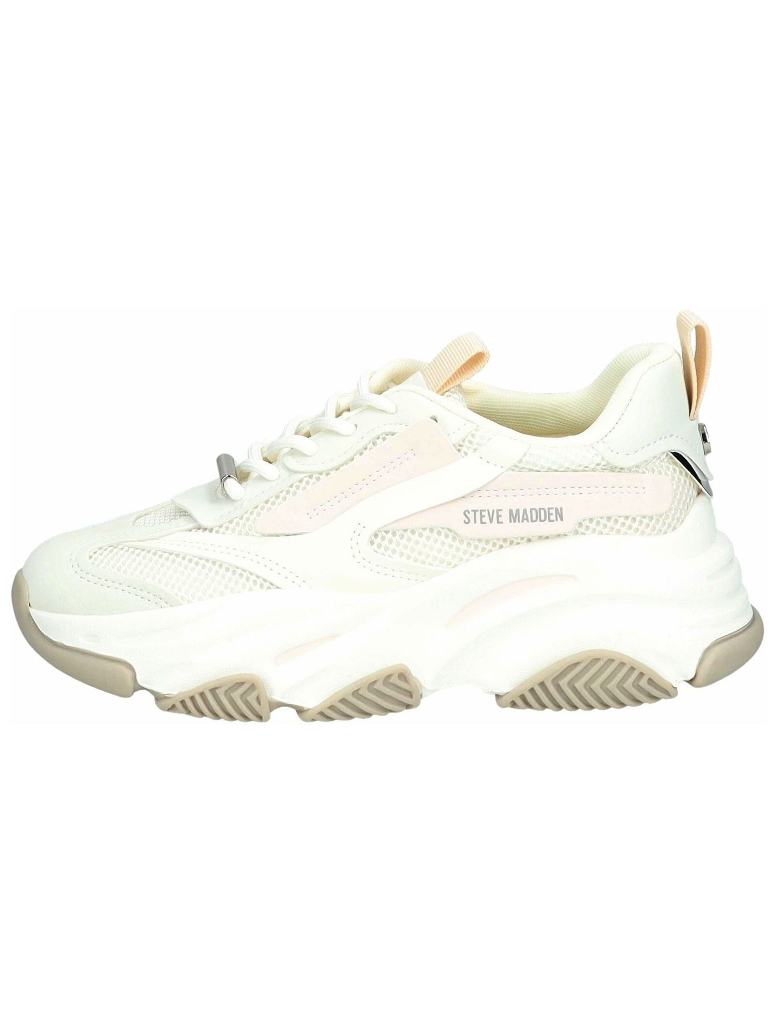 STEVE MADDEN Sneaker »STEVE MADDEN Sneaker Lederimitat/Mesh«