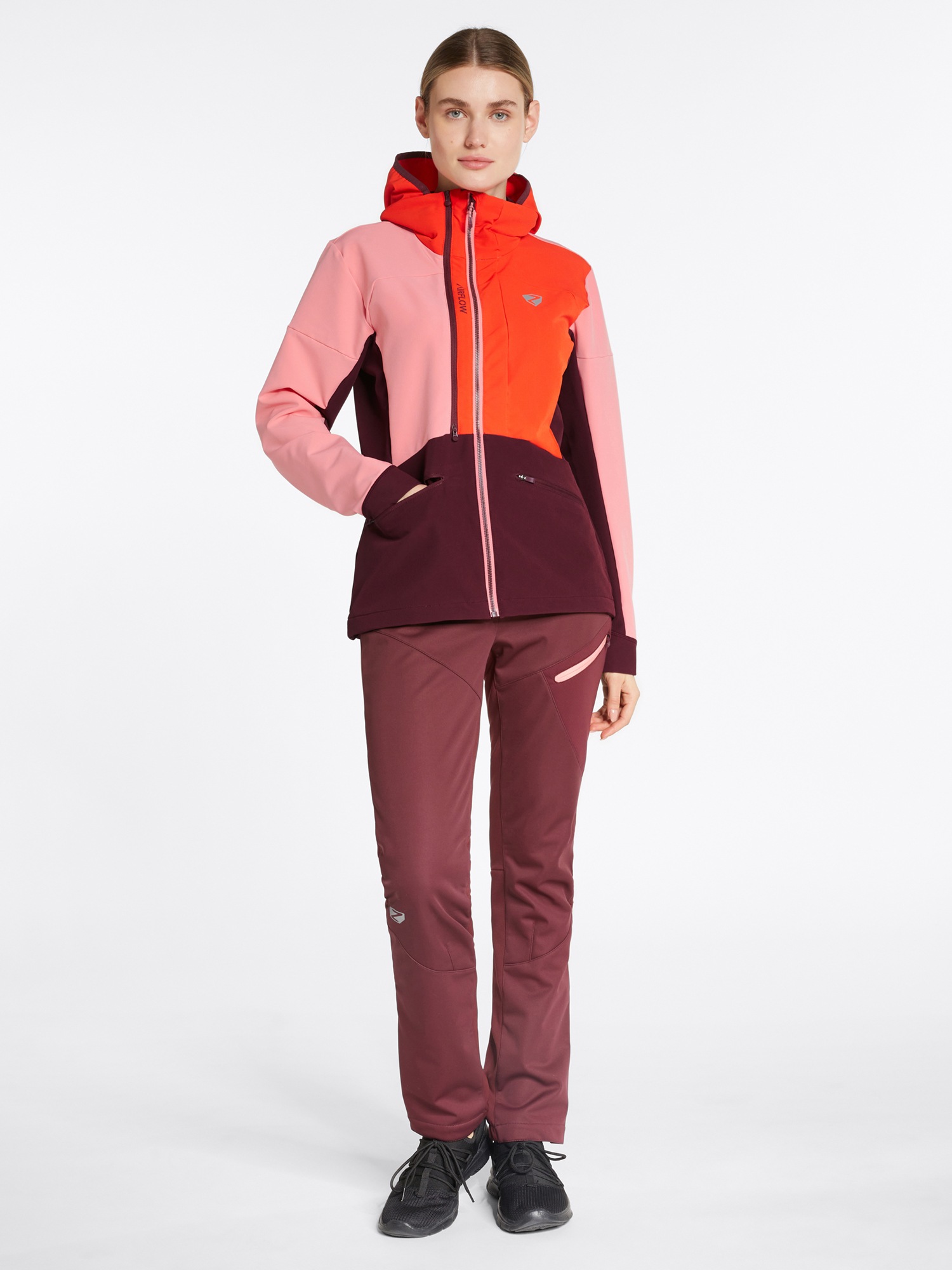 Ziener Fleecejacke »NASINAH«