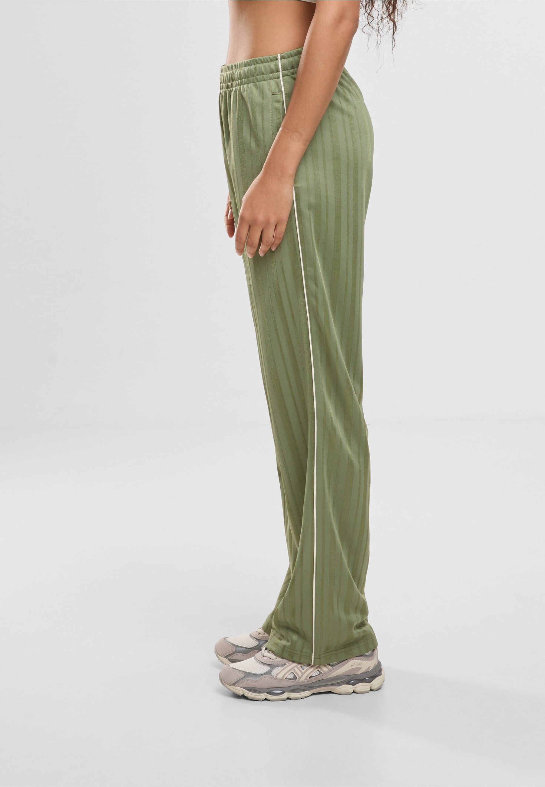 Karl Kani Trekkinghose »Karl Kani OG Shadow Stripe Trackpants«