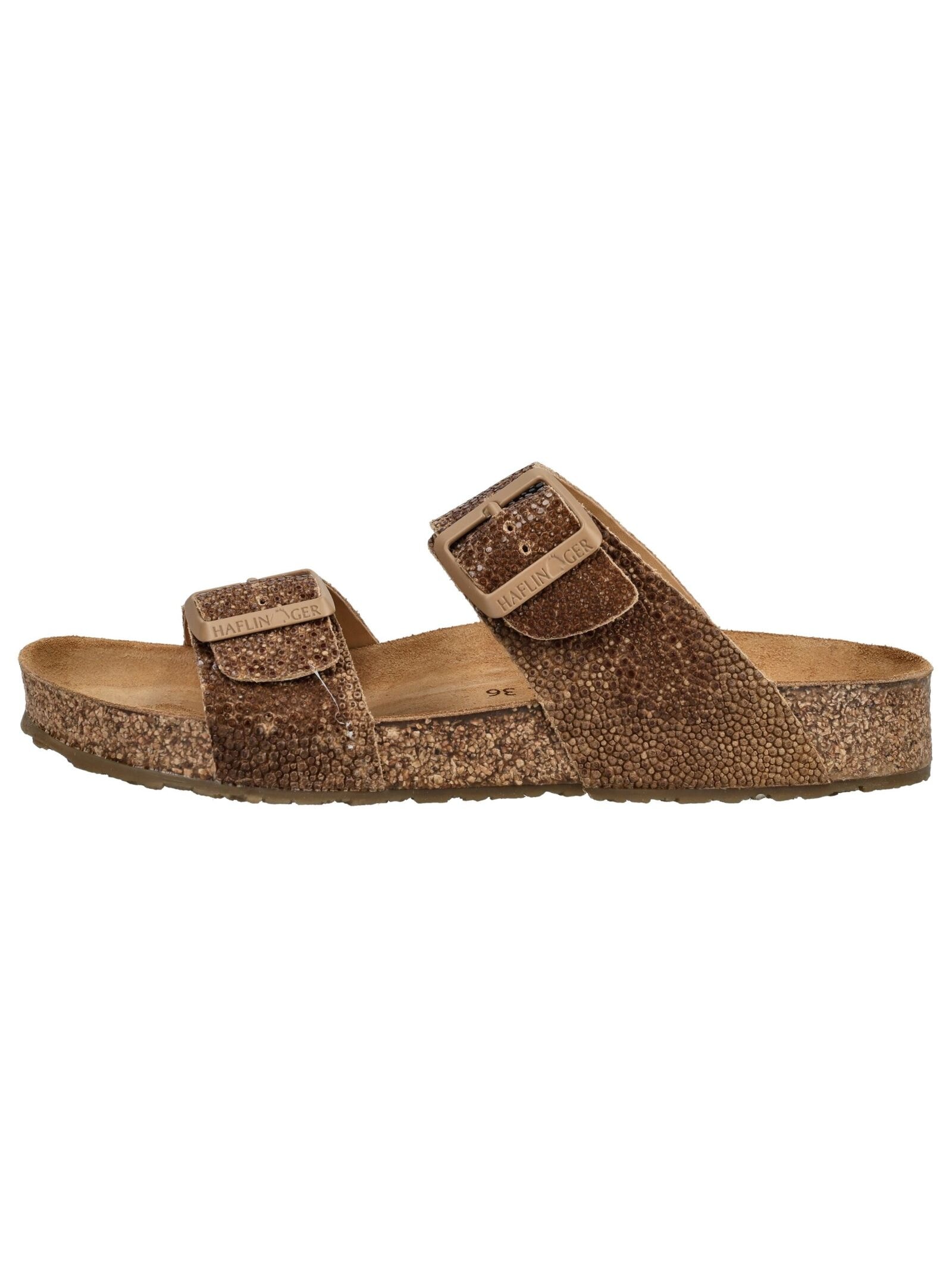 Haflinger Hausschuh »Haflinger Hausschuhe Leder«