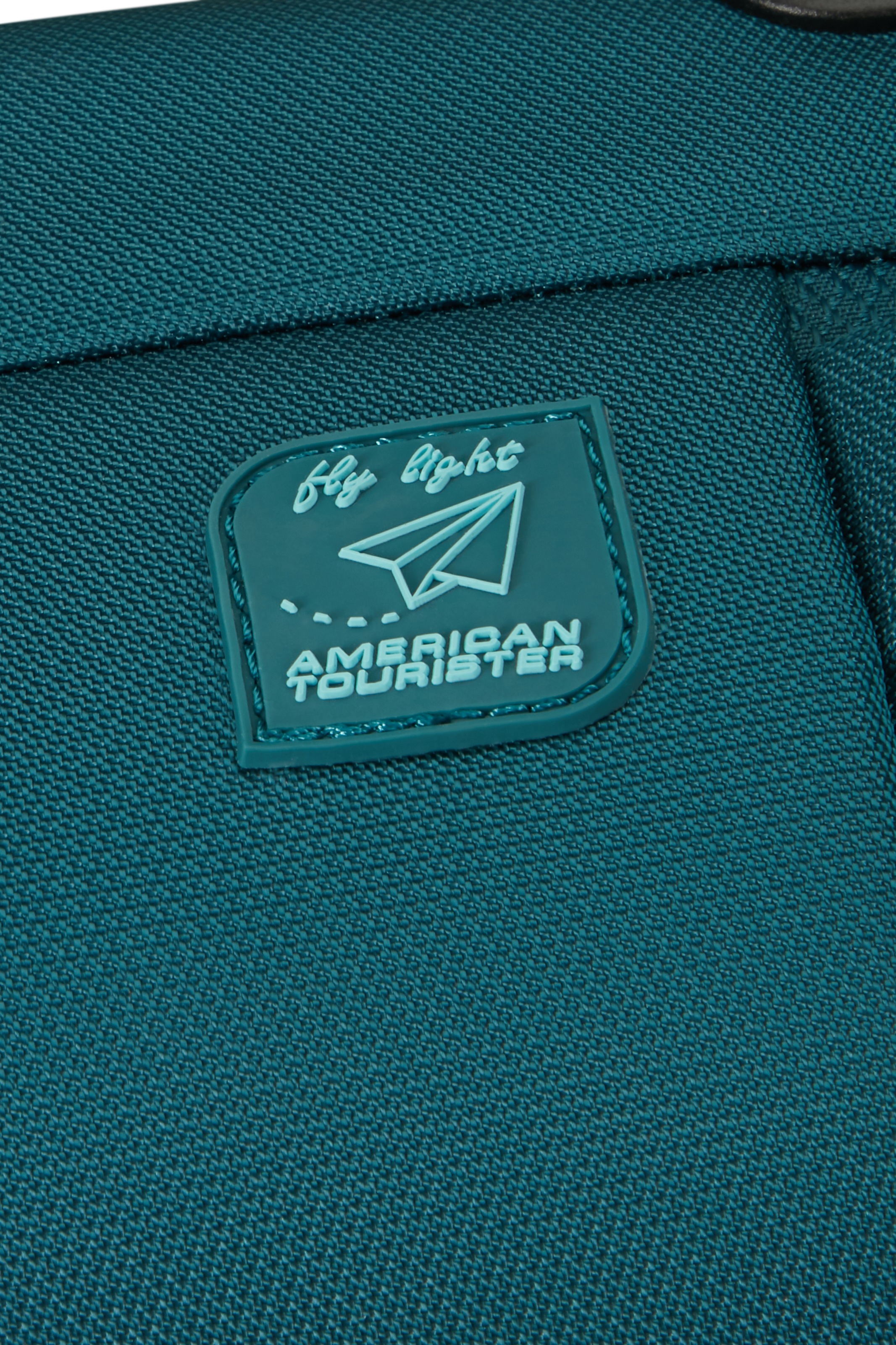 American Tourister® Weichgepäck-Trolley »SUMMERRIDE, in verschiedenen Größen« 43 l 4 Rollen Reisekoffer Volumenerweiterung TSA-Schloss