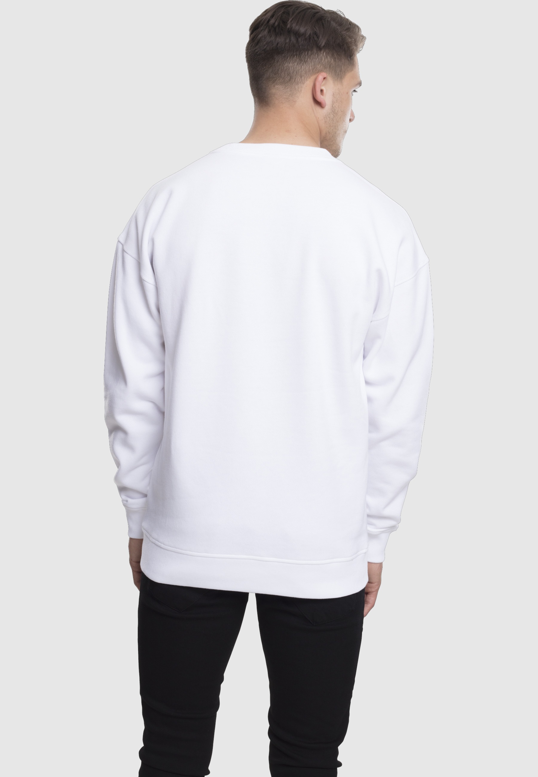 URBAN CLASSICS Sweatshirt »Urban Classics Herren Sweat Crewneck«, 1 Stk.
