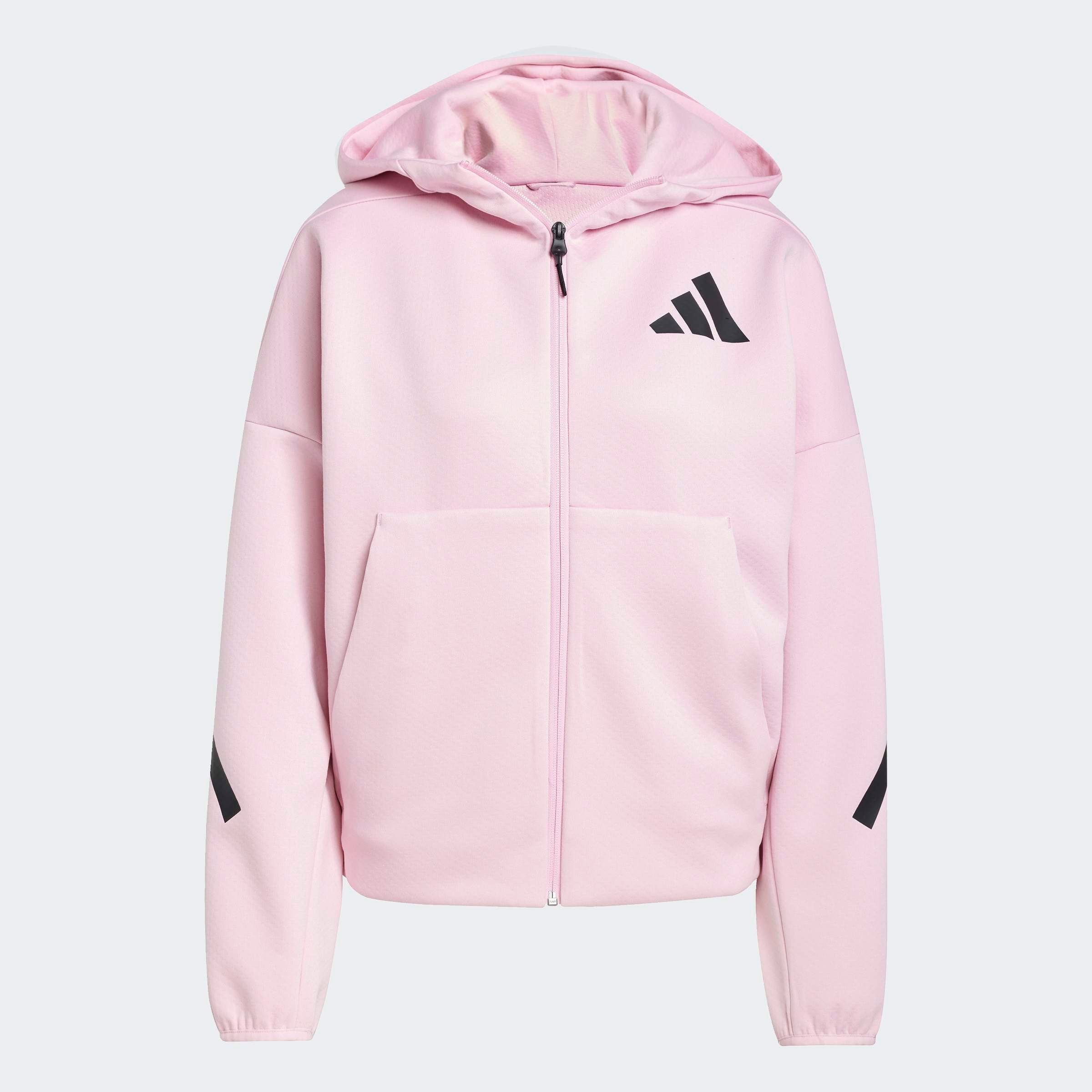 adidas Sportswear Kapuzensweatshirt »W Z.N.E. FZ«