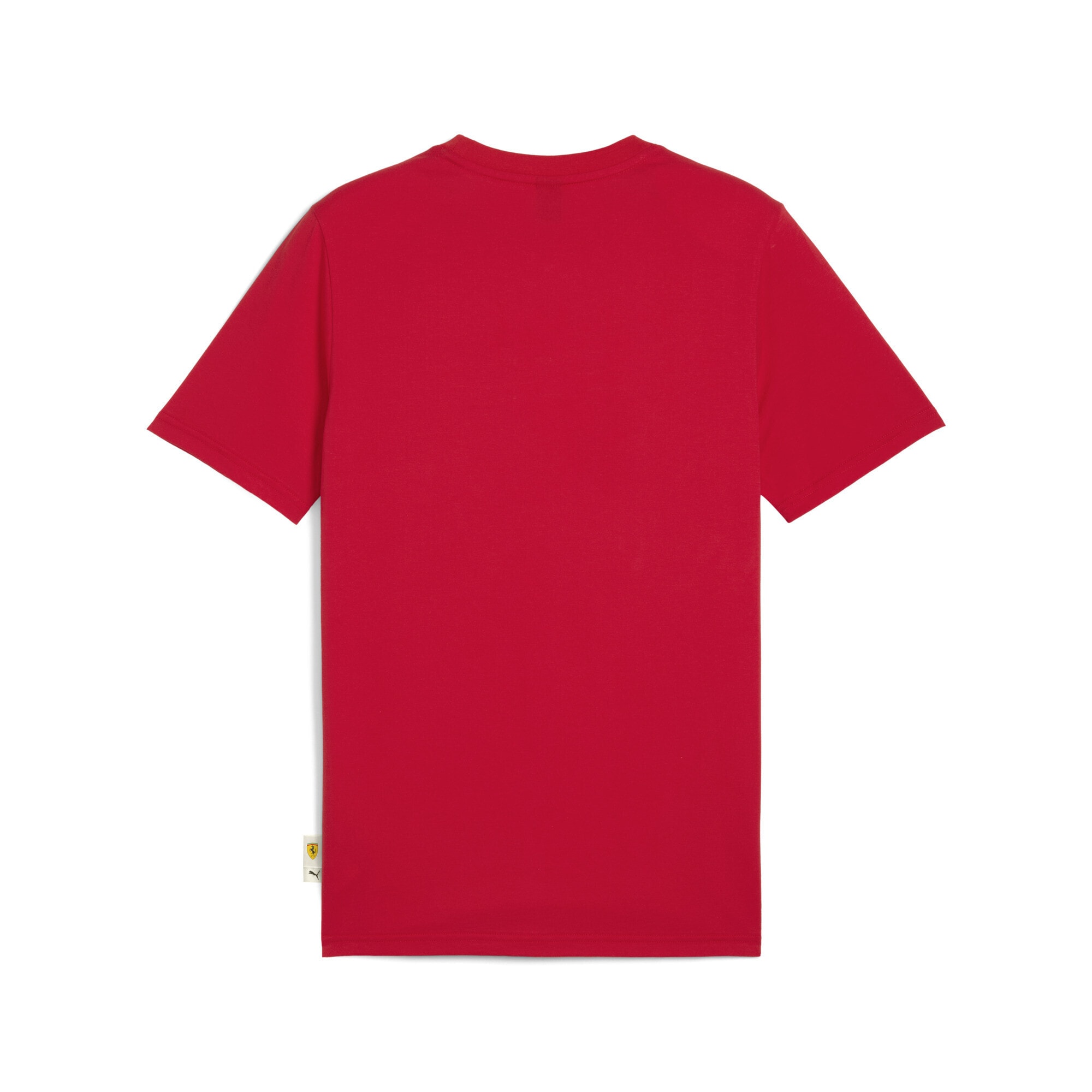 PUMA T-Shirt »Scuderia Ferrari HP Race Big Shield T-Shirt Herren«