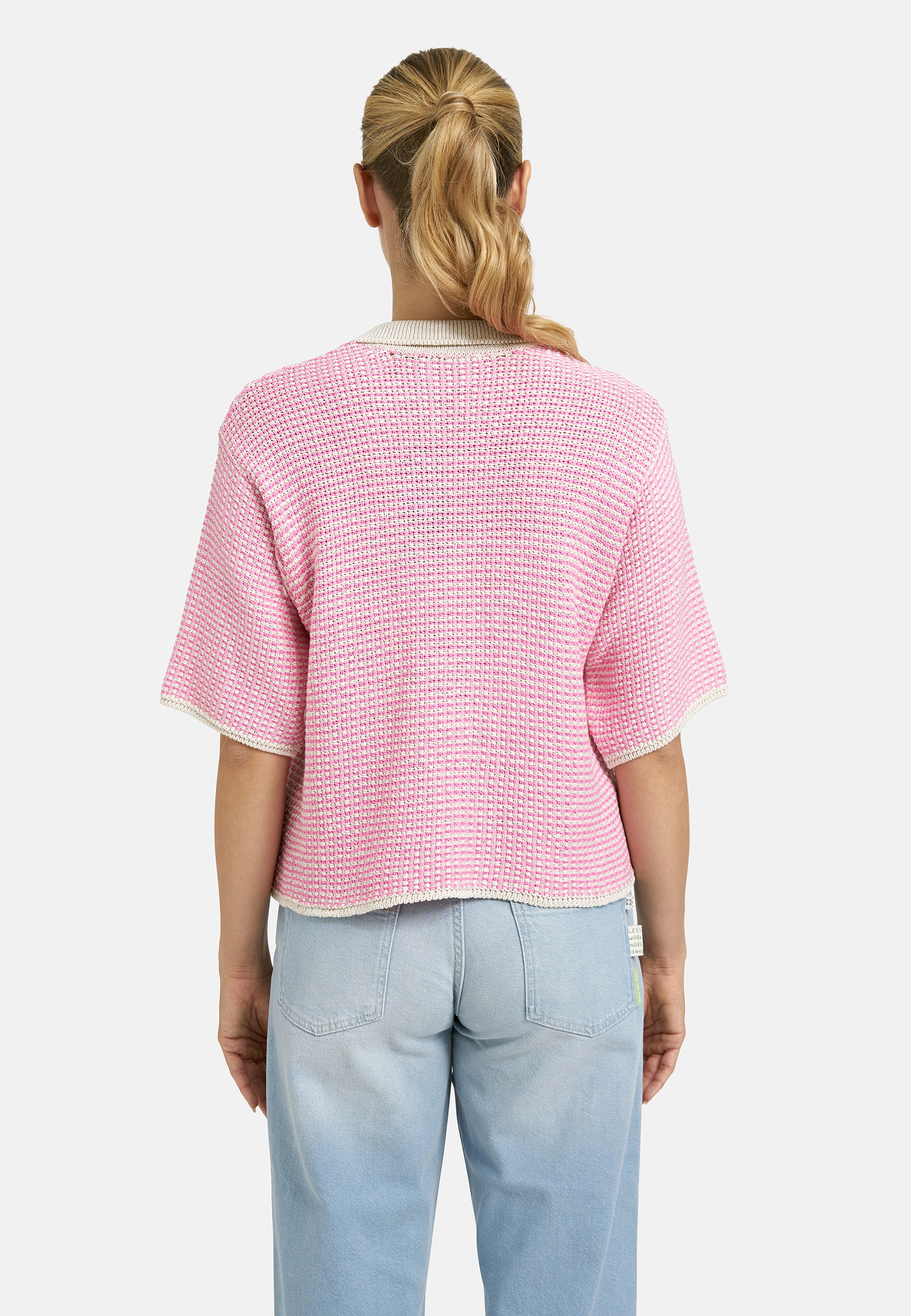 Smith & Soul Cardigan mit Brusttasche
