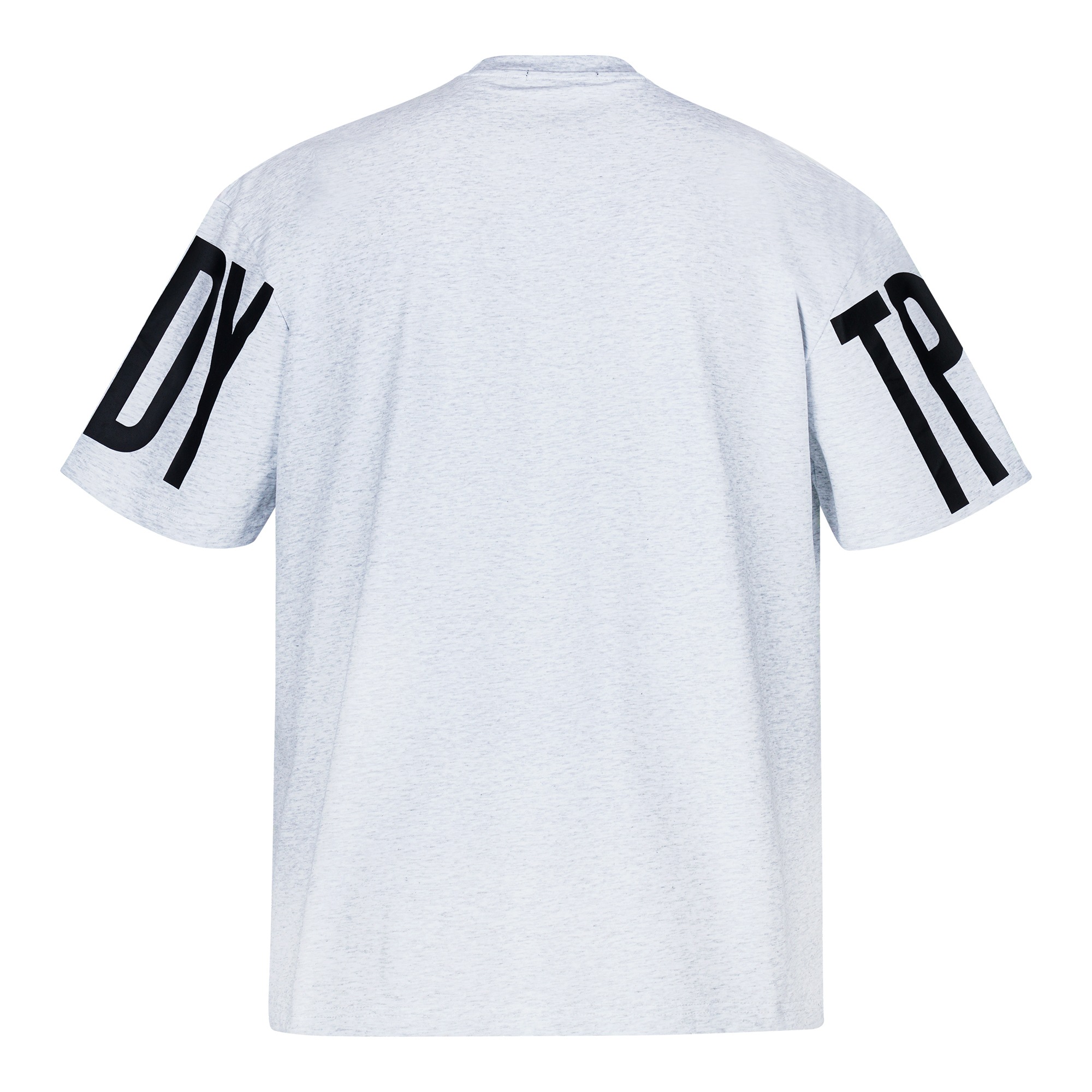trueprodigy Oversize-Shirt »Viktor F Logo Print Oversized Rundhals«